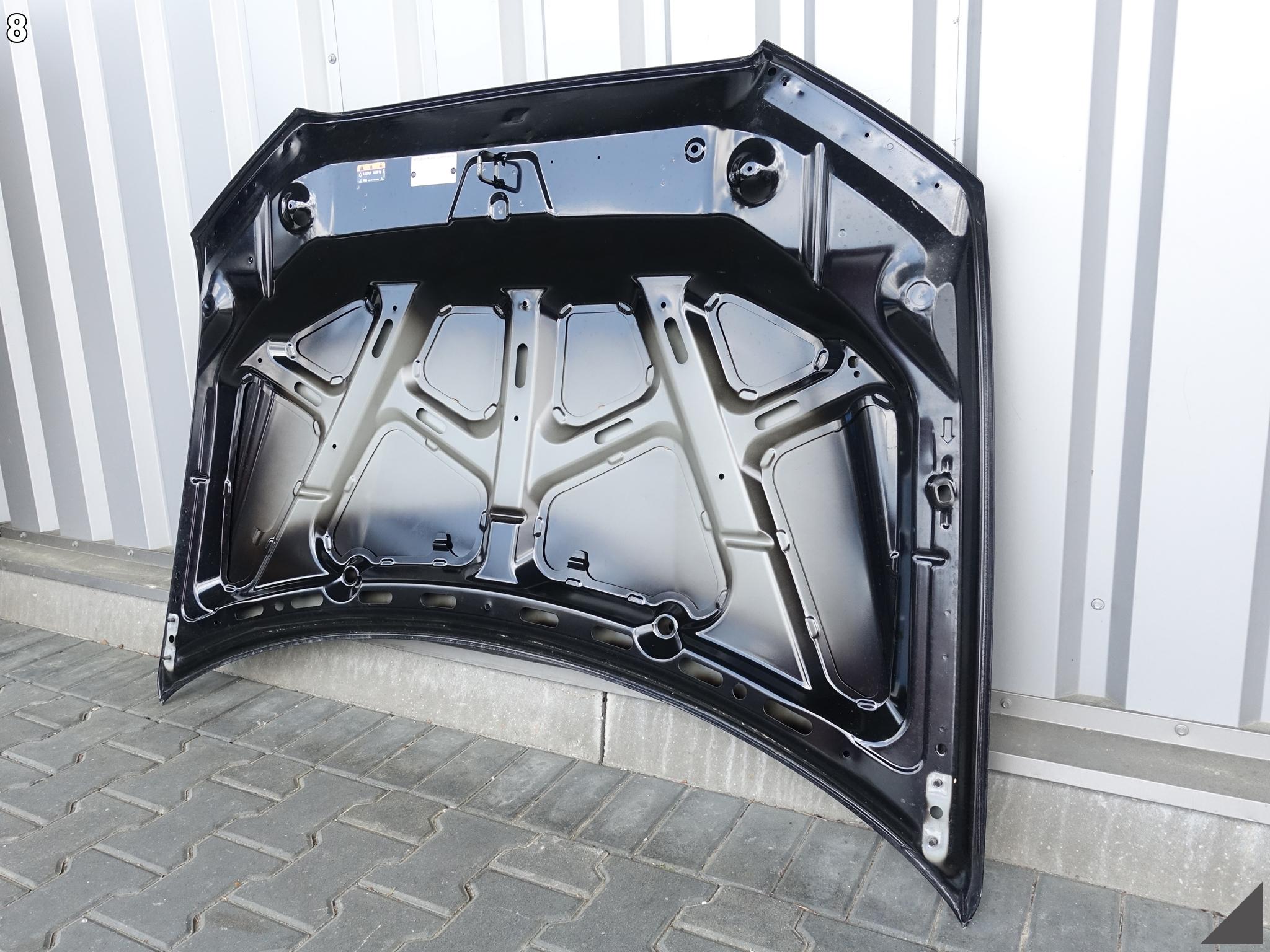 MITSUBISHI ASX 10-19 MASKA POKRYWA SILNIKA *GRAD* MITSUBISHI ASX 10-19 MASKA POKRYWA SILNIKA *GRAD* - obrazek 9