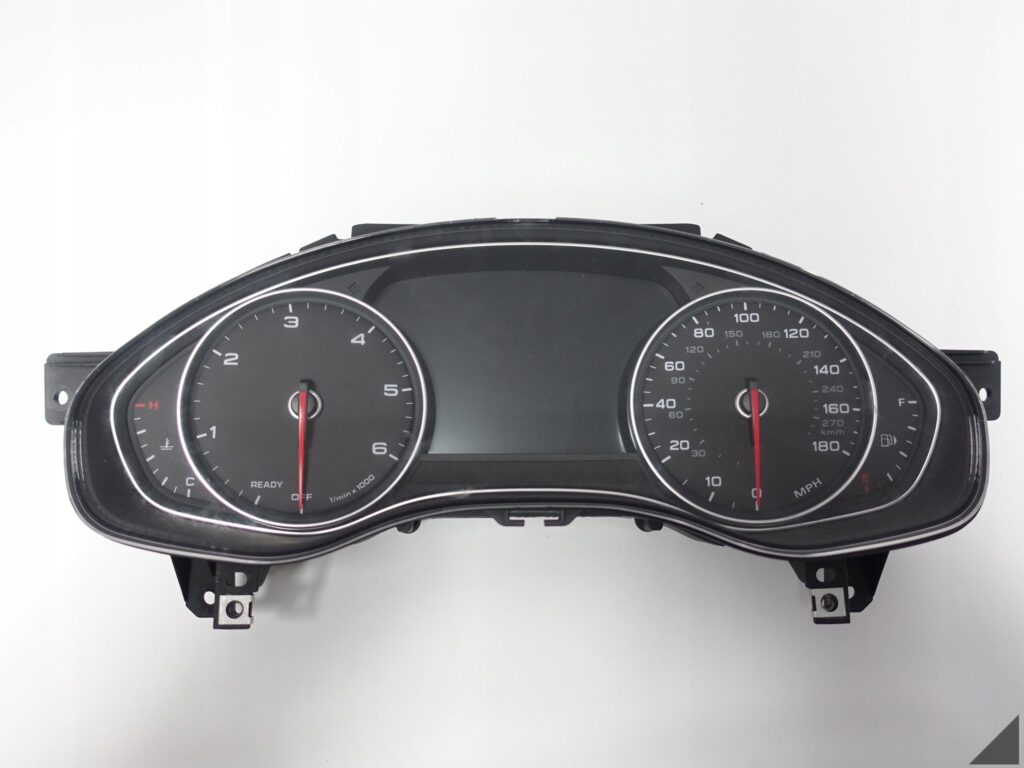 AUDI A7 4G8 C7 LIFT 14-18 LICZNIK ZEGARY WESJA USA 3.0 TDI AUDI A7 4G8 C7 LIFT 14-18 LICZNIK ZEGARY WESJA USA 3.0 TDI
