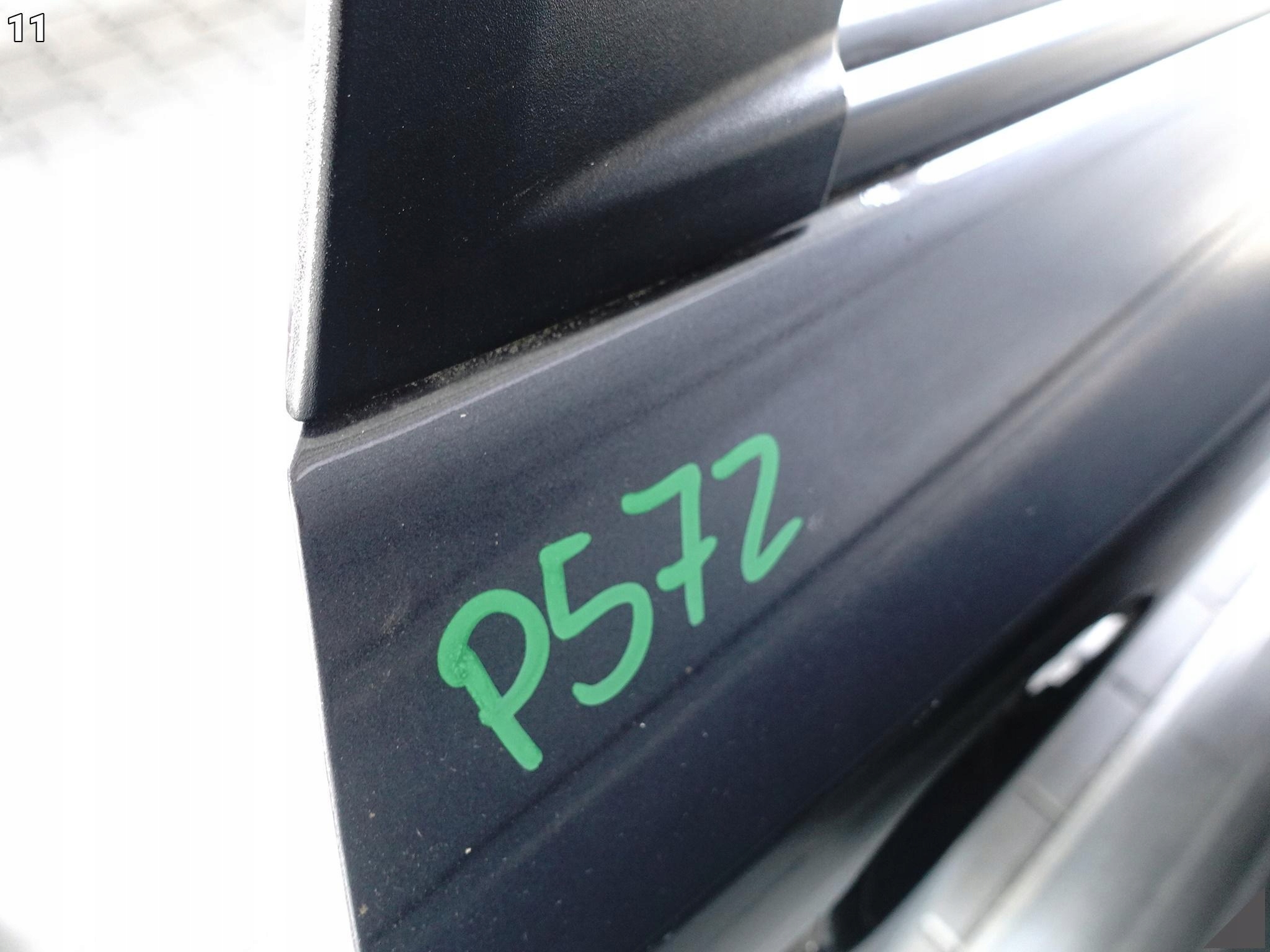 MAZDA CX-5 CX5 I 12-17 ( PRZED / PO LIFT ) DRZWI DOOR PRAWE TYŁ KD5372010 MAZDA CX-5 CX5 I 12-17 ( PRZED / PO LIFT ) DRZWI DOOR PRAWE TYŁ KD5372010 - obrazek 12