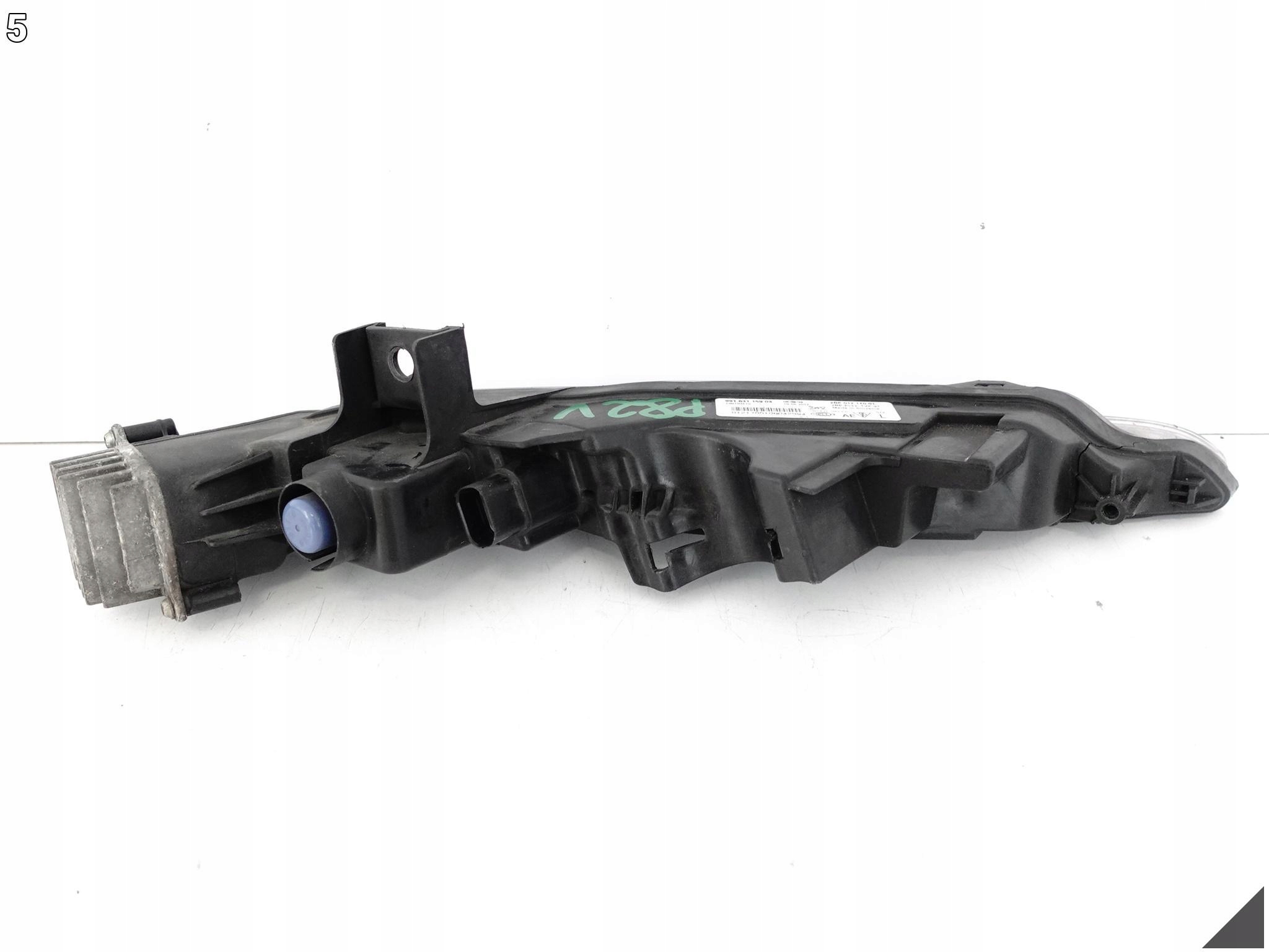PORSCHE 911 991 LIFT MK2 16-19 LED ŚWIATŁO DRL LAMPA HALOGEN LEWY PRZÓD PORSCHE 911 991 LIFT MK2 16-19 LED ŚWIATŁO DRL LAMPA HALOGEN LEWY PRZÓD - obrazek 6