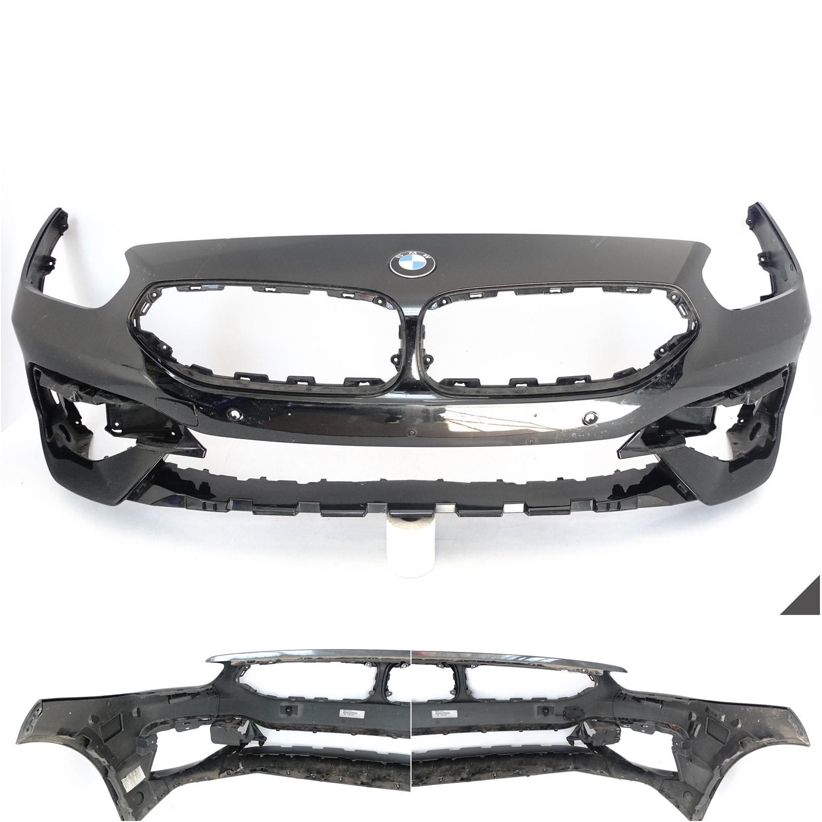 BMW Z4 G29 ROADSTER ZWYKŁY 18- ZDERZAK PRZÓD + ŚLIZG / MOCOWANIE *PDC* BMW Z4 G29 ROADSTER ZWYKŁY 18- ZDERZAK PRZÓD + ŚLIZG / MOCOWANIE *PDC*