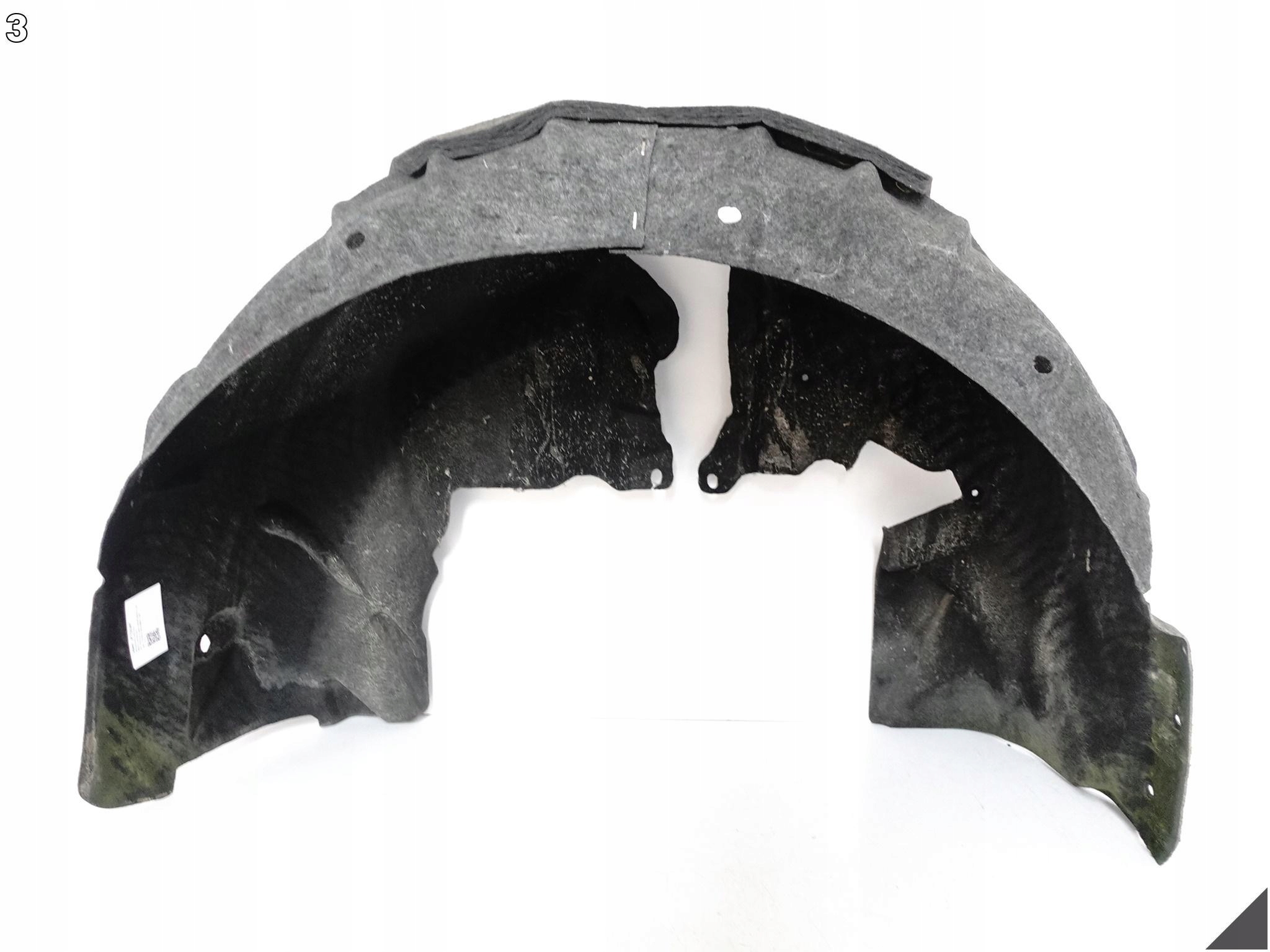 AUDI RS7 4G8 C7 LIFT PERFORMANCE 15-18 NADKOLE LEWE TYŁ 4.0 TFSI 78 KM AUDI RS7 4G8 C7 LIFT PERFORMANCE 15-18 NADKOLE LEWE TYŁ 4.0 TFSI 78 KM - obrazek 4