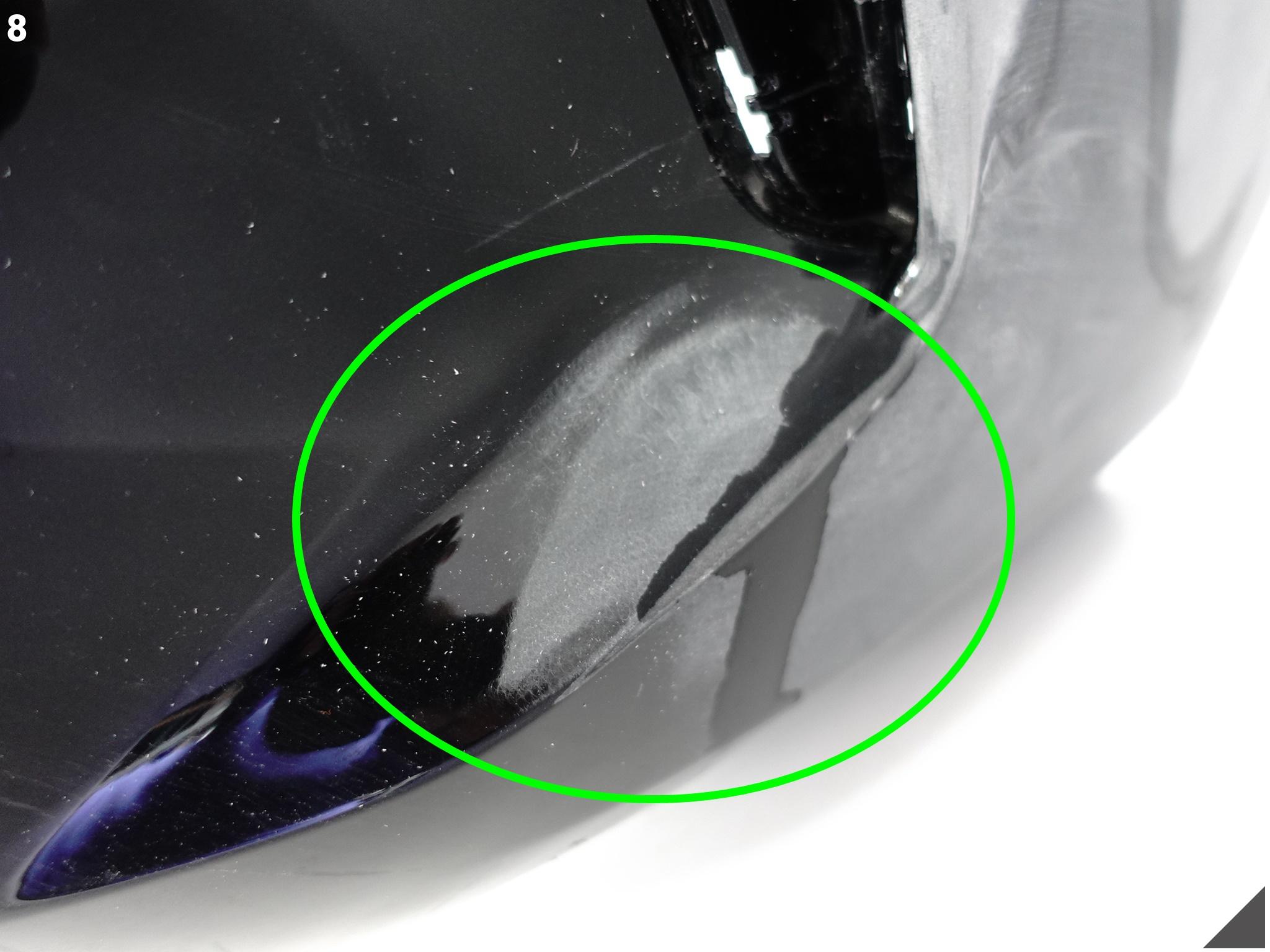 BMW 4 G22 G23 M-PAKIET / MSP SPORT 20- ZDERZAK BUMPER TYŁ TYLNY ( 6xPDC ) BMW 4 G22 G23 M-PAKIET / MSP SPORT 20- ZDERZAK BUMPER TYŁ TYLNY ( 6xPDC ) - obrazek 9
