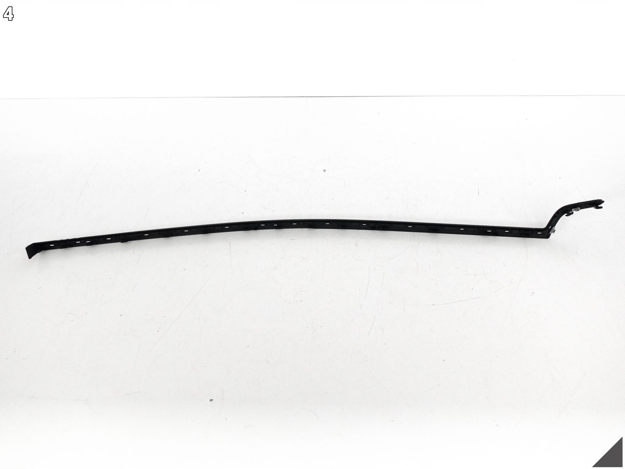 AUDI A5 S5 F5 8W6 8W2 A4 S4 8W0 B9 15- LISTWA DEKOR DESKI RODZIELCZEJ CHROM AUDI A5 S5 F5 8W6 8W2 A4 S4 8W0 B9 15- LISTWA DEKOR DESKI RODZIELCZEJ CHROM - obrazek 5