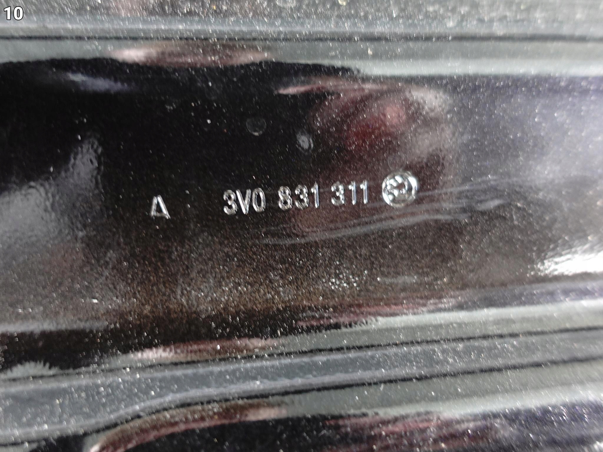 SKODA SUPERB III 3 3V0 15-24 DRZWI LEWE PRZÓD SKODA SUPERB III 3 3V0 15-24 DRZWI LEWE PRZÓD - obrazek 11