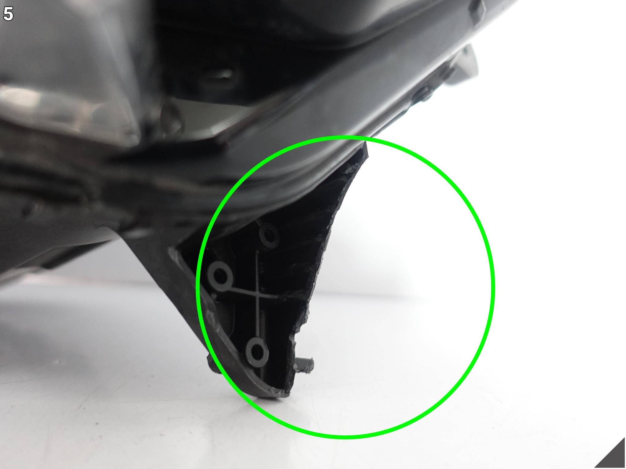 DACIA SANDERO LOGAN III JOGGER 20- LAMPA ZWYKŁA HALOGEN + LED PRAWA PRZÓD DACIA SANDERO LOGAN III JOGGER 20- LAMPA ZWYKŁA HALOGEN + LED PRAWA PRZÓD - obrazek 6