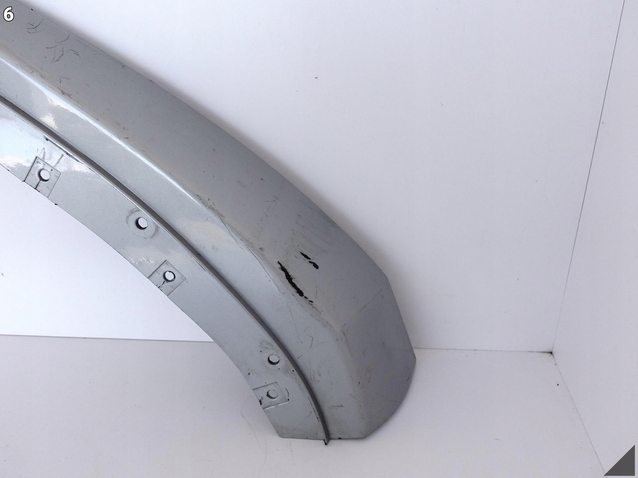 MASERATI LEVANTE M161 16- ZDERZAK SPOILER DYFUZOR PRZÓD MASERATI LEVANTE M161 16- ZDERZAK SPOILER DYFUZOR PRZÓD - obrazek 7