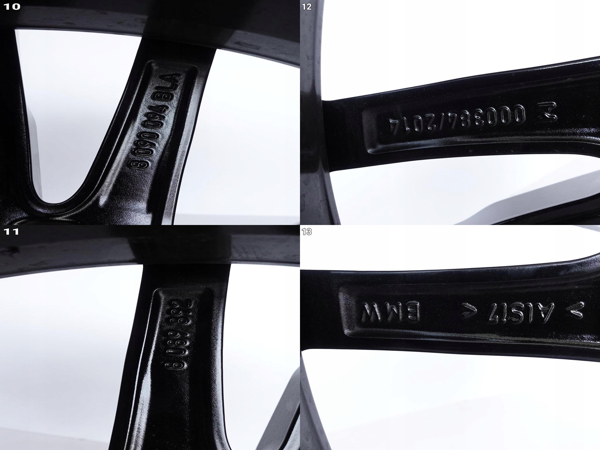 BMW M-PAKIET G20 G21 FELGA 8JX19 IS27 5X112 BMW M-PAKIET G20 G21 FELGA 8JX19 IS27 5X112 - obrazek 11