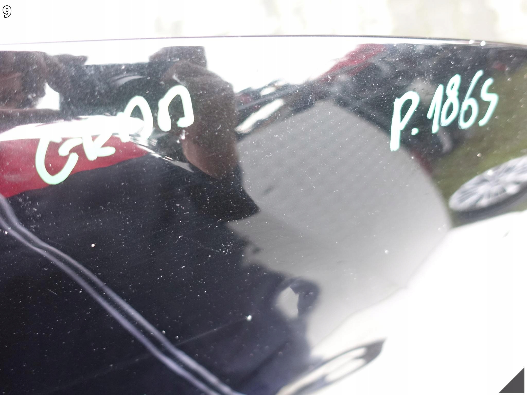 AUDI A6 S6 RS6 C7 4G0 11-18 MASKA POKRYWA SILNIKA PRZÓD *PO GRADOBICIU* AUDI A6 S6 RS6 C7 4G0 11-18 MASKA POKRYWA SILNIKA PRZÓD *PO GRADOBICIU* - obrazek 10