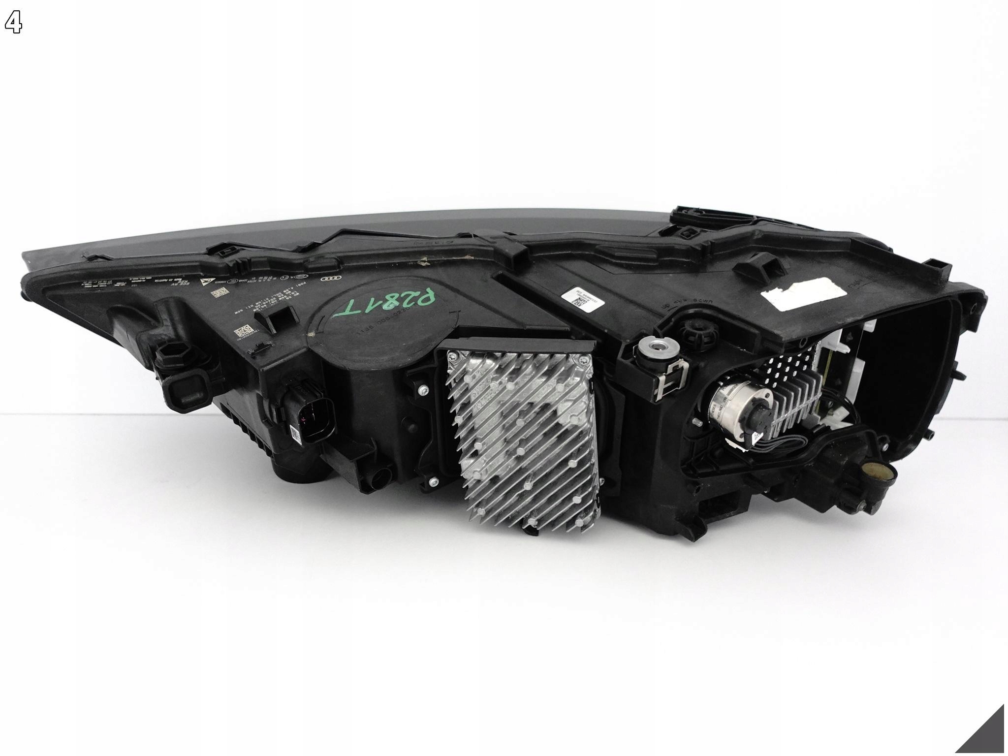 AUDI Q7 SQ7 II 4M0 LIFT 19- LAMPA MATRIX FULL LED PRAWA PRZÓD EUROPA *040C* AUDI Q7 SQ7 II 4M0 LIFT 19- LAMPA MATRIX FULL LED PRAWA PRZÓD EUROPA *040C* - obrazek 5