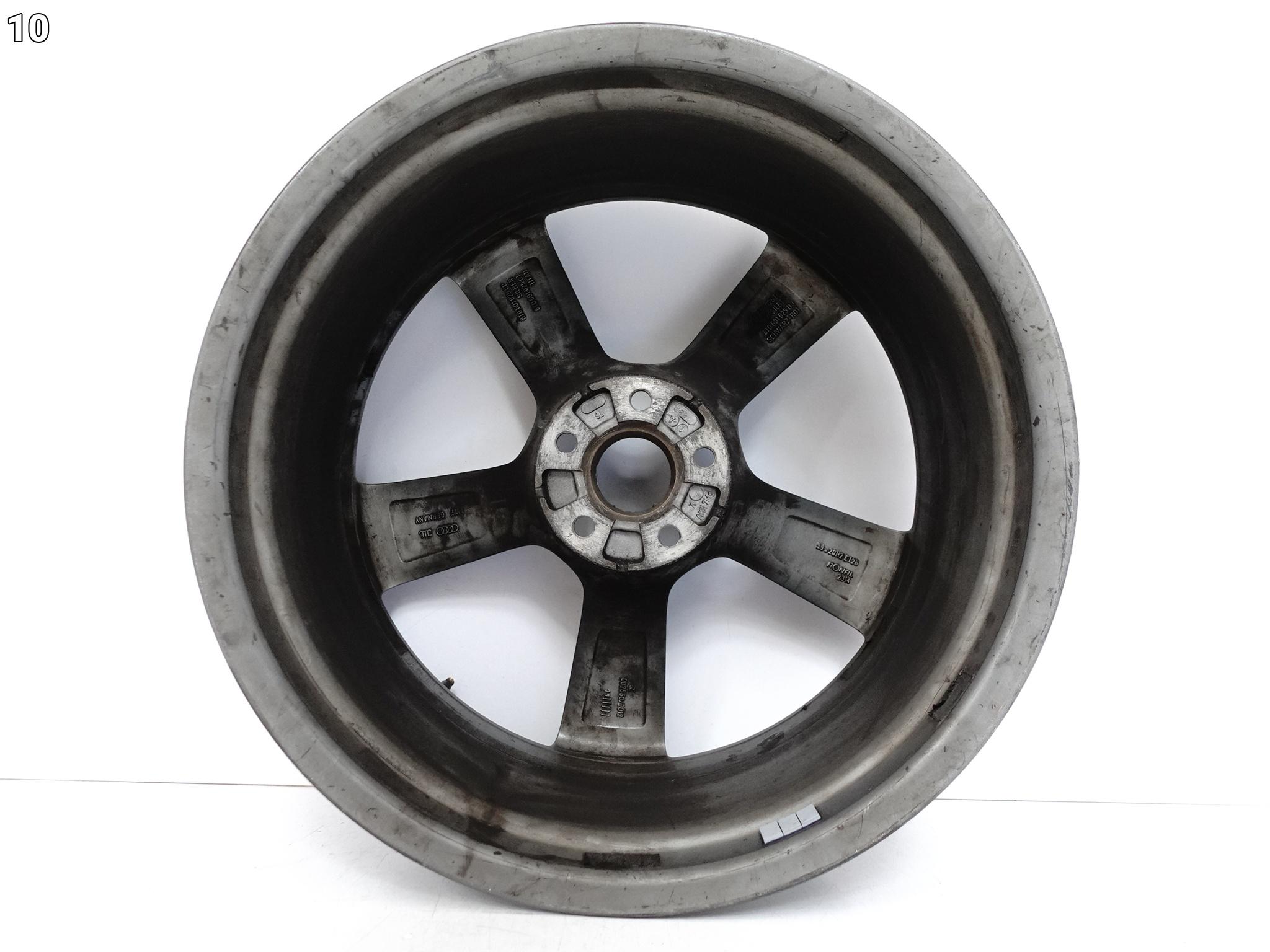 AUDI RS5 S5 A5 8T0 RS4 A4 S4 FELGA 9Jx20 ET26 5×112 AUDI RS5 S5 A5 8T0 RS4 A4 S4 FELGA 9Jx20 ET26 5x112 - obrazek 11