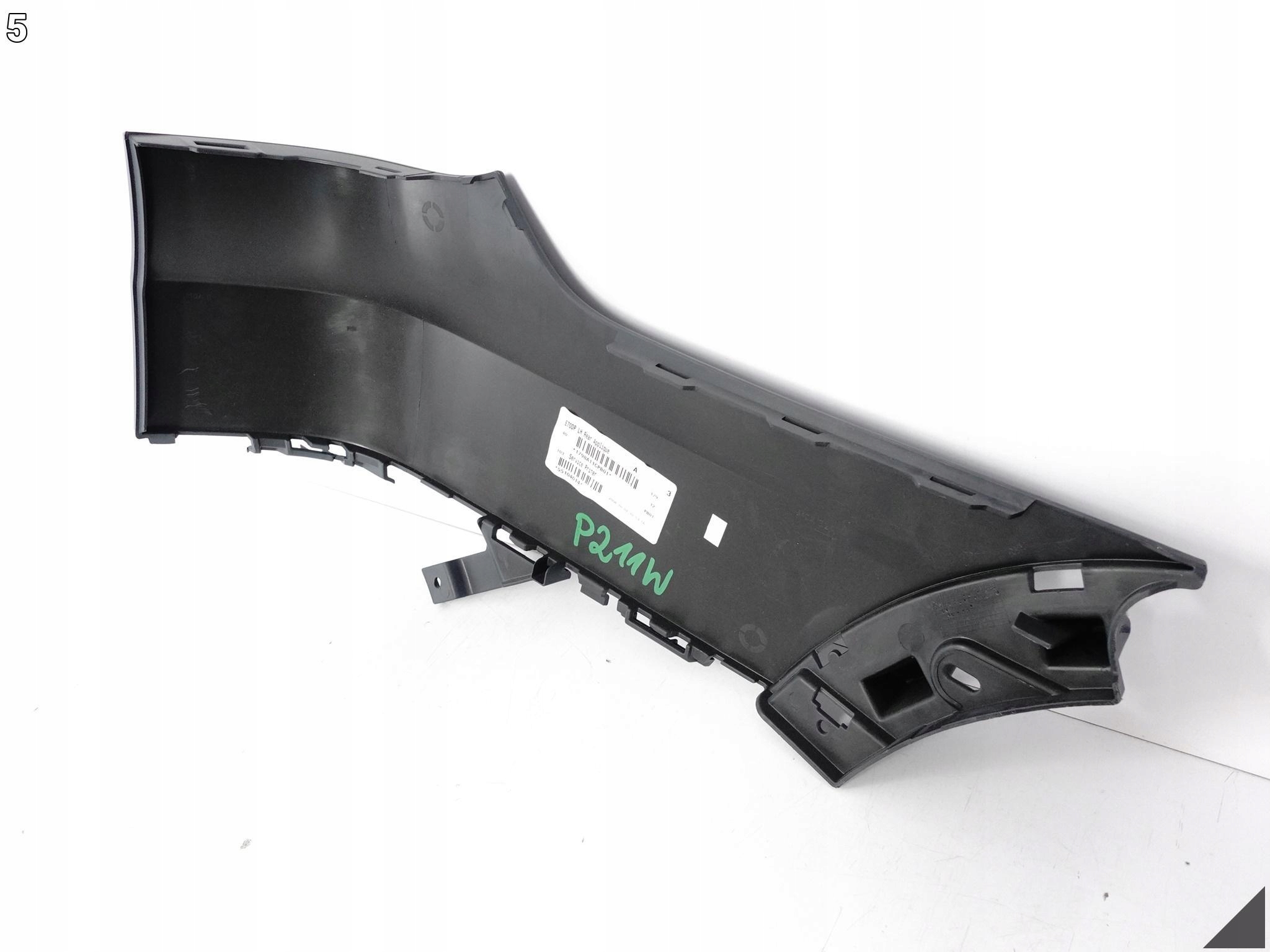 BMW X5 E70 M-PAKIET 06-10 NAROŻNIK OBUDOWA ZDERZAKA LEWY TYŁ 8037281 BMW X5 E70 M-PAKIET 06-10 NAROŻNIK OBUDOWA ZDERZAKA LEWY TYŁ 8037281 - obrazek 6