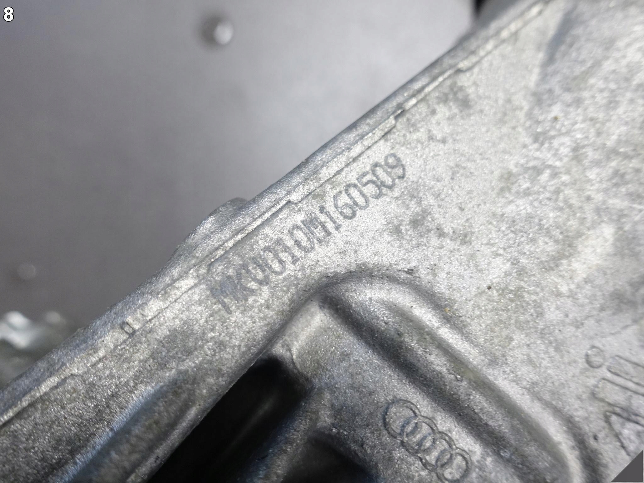 AUDI RS7 4G8 RS6 4G0 14-18 LIFT DYFERENCJAŁ DYFER MOST TYŁ 4.0 TFSI 340 KM AUDI RS7 4G8 RS6 4G0 14-18 LIFT DYFERENCJAŁ DYFER MOST TYŁ 4.0 TFSI 340 KM - obrazek 9