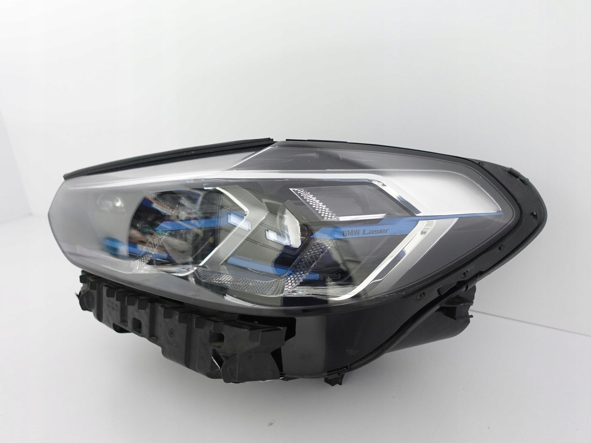 BMW X3 G01 X4 G02 LCI LIFT 20- LAMPA LASER LEWA EU BMW X3 G01 X4 G02 LCI LIFT 20- LAMPA LASER LEWA EU - obrazek 3