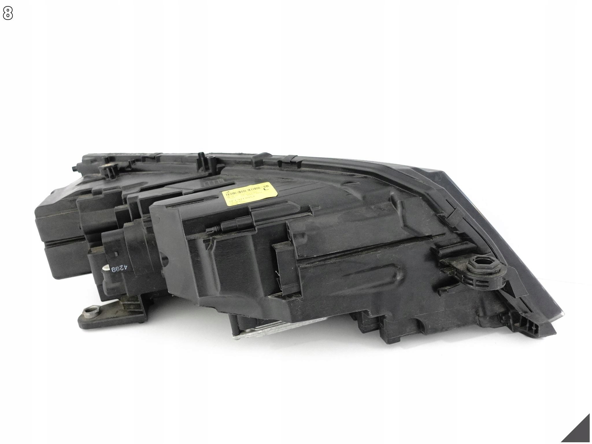 SKODA OCTAVIA III 3 5E1 LIFT 16-20 LAMPA FULL LED LEWA PRZÓD EUROPA + MODUŁ SKODA OCTAVIA III 3 5E1 LIFT 16-20 LAMPA FULL LED LEWA PRZÓD EUROPA + MODUŁ - obrazek 9