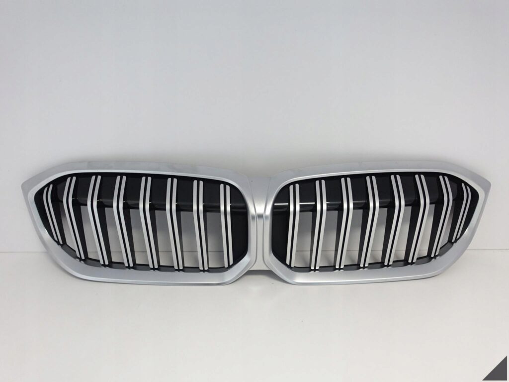 BMW 3 G20 G21 LCI LIFT M-PAKIET 22- NERKI GRILL ATRAPA KRATKA ZDERZAK PRZÓD