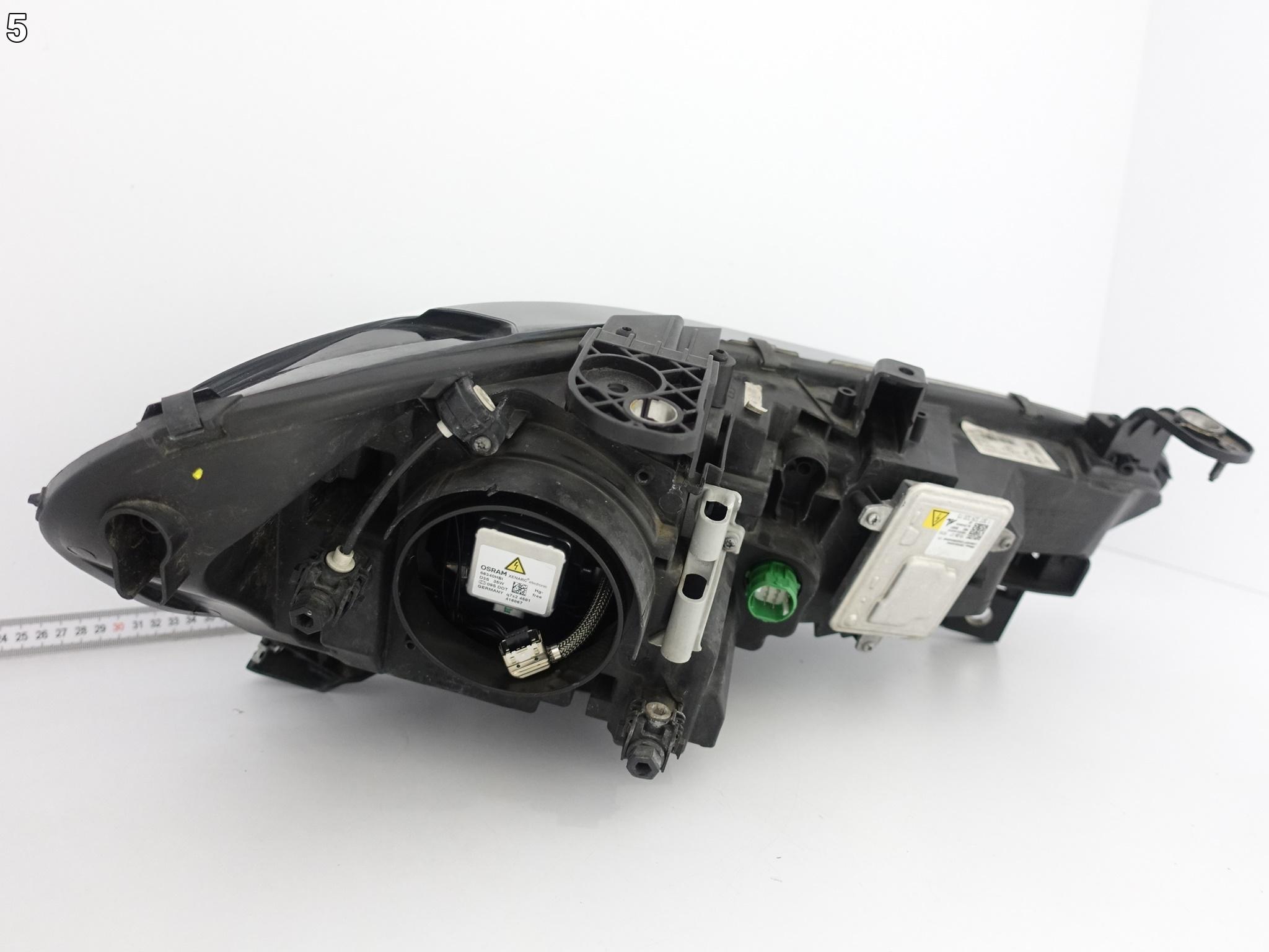 ALFA ROMEO GIULIA 16-20 LAMPA XENON + LED SKRĘTNA + MODUŁY LEWA EU ALFA ROMEO GIULIA 16-20 LAMPA XENON + LED SKRĘTNA + MODUŁY LEWA EU - obrazek 6