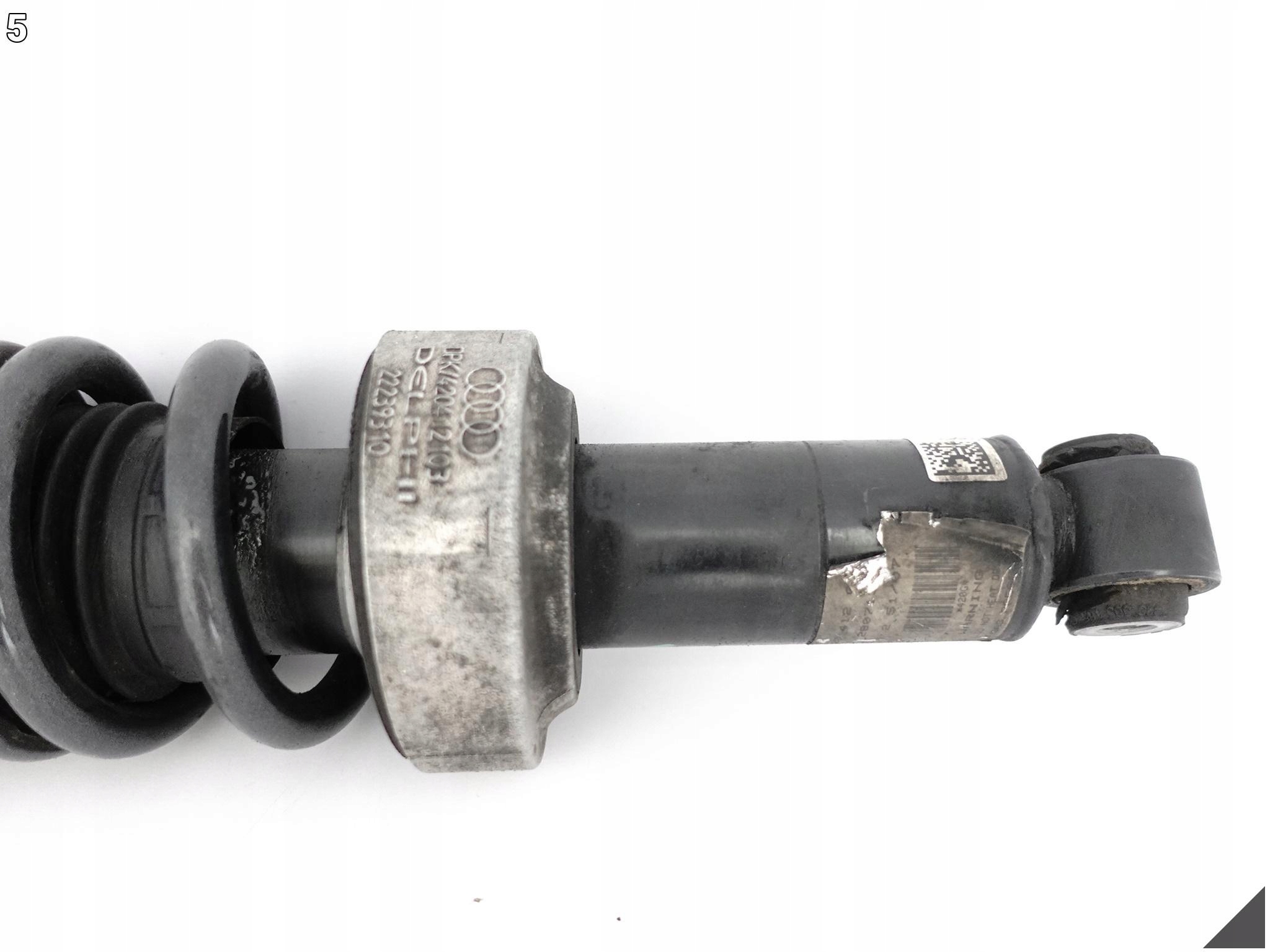AUDI R8 420 07-12 AMORTYZATOR MCPERSON ZAWIESZENIA PRAWY PRZÓD AUDI R8 420 07-12 AMORTYZATOR MCPERSON ZAWIESZENIA PRAWY PRZÓD - obrazek 6