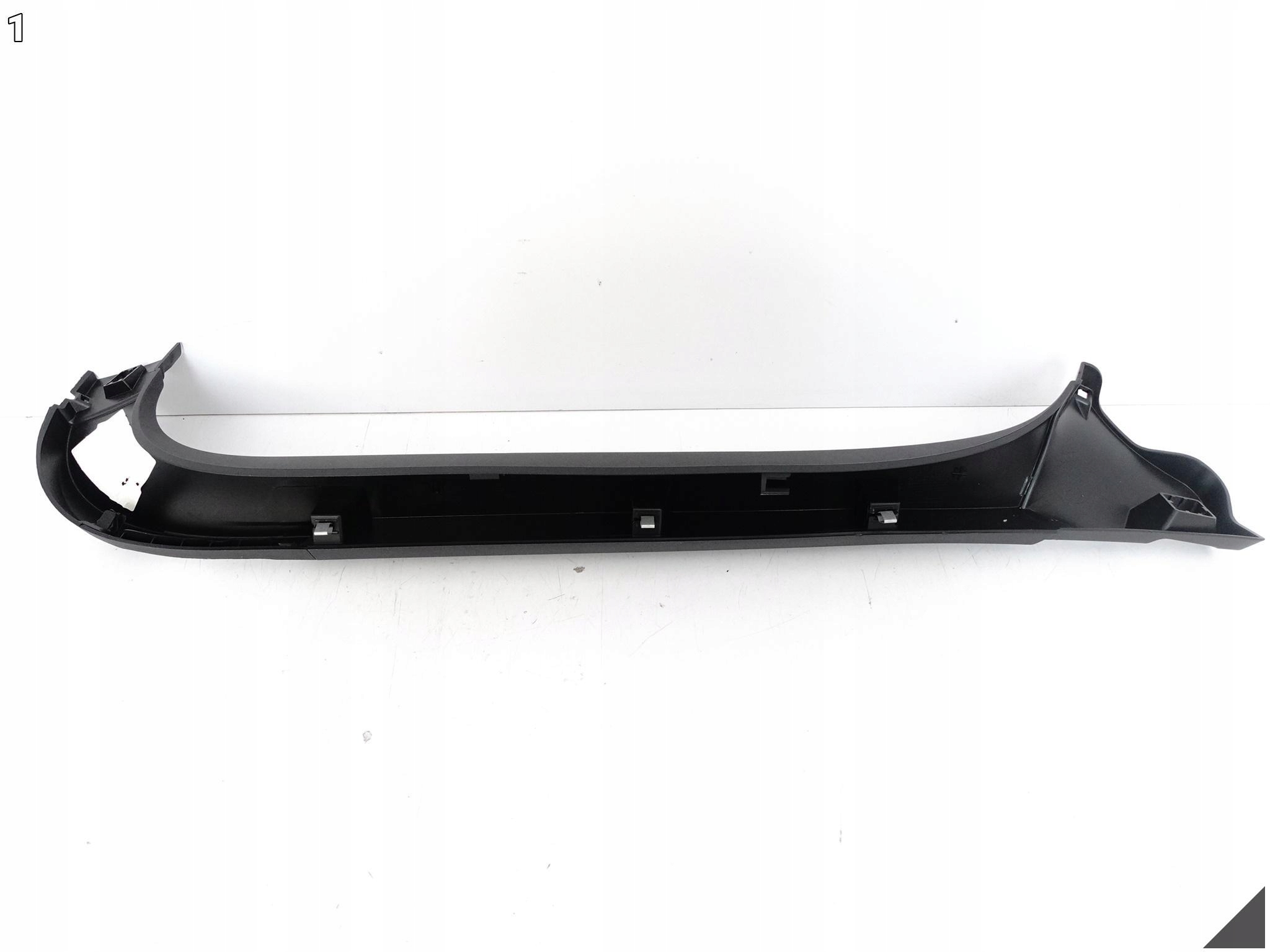 AUDI RS7 S7 A7 4G8 C7 LIFT 10-18 OSŁONA TAPICERKI KLAPY BAGAŻNIKA LEWA TYŁ AUDI RS7 S7 A7 4G8 C7 LIFT 10-18 OSŁONA TAPICERKI KLAPY BAGAŻNIKA LEWA TYŁ - obrazek 2