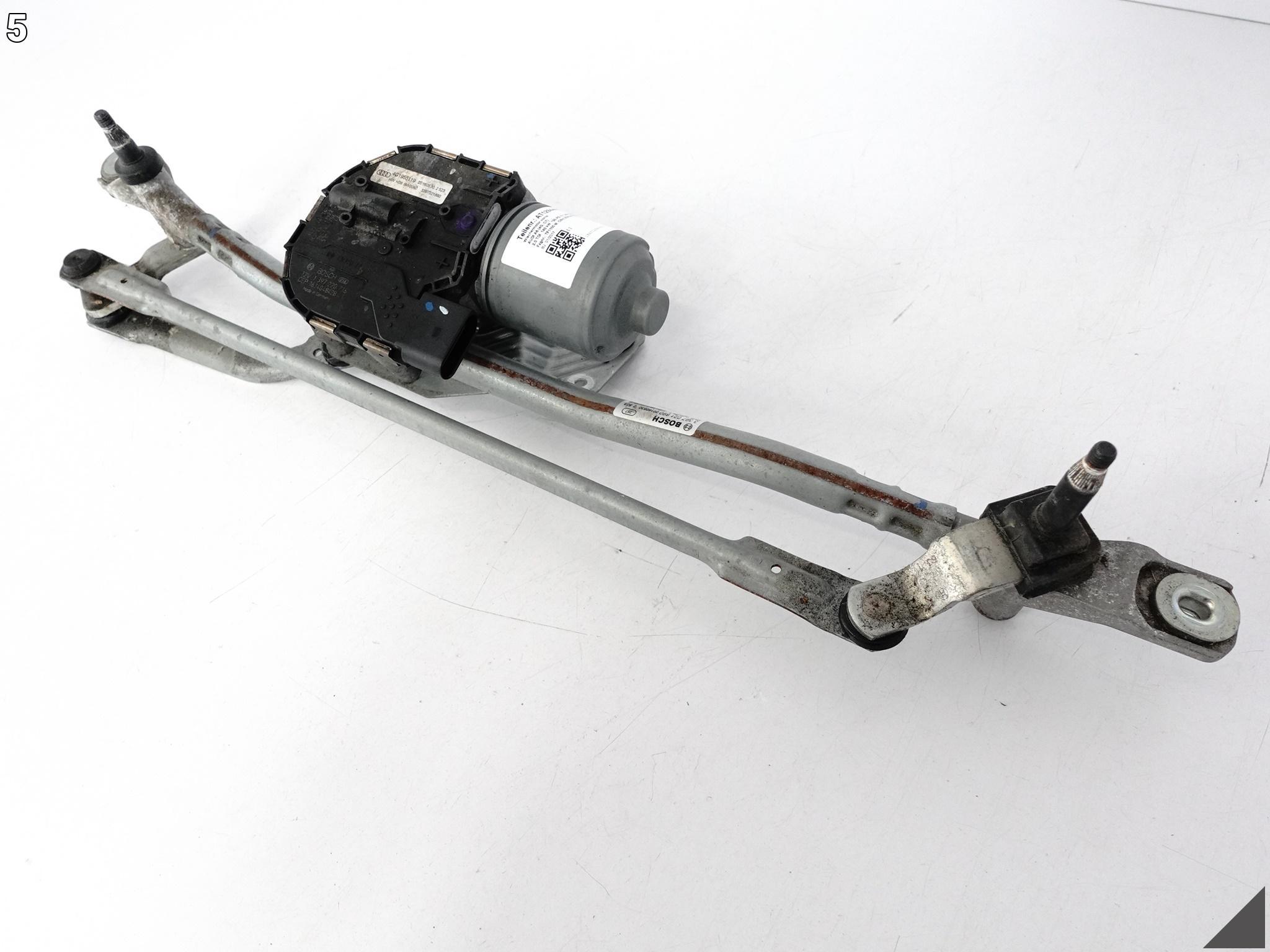 AUDI A6 S6 4G0 A7 S7 RS7 4G8 C7 LIFT 10-18 MECHANIZM WYCIERACZEK PRZEDNICH AUDI A6 S6 4G0 A7 S7 RS7 4G8 C7 LIFT 10-18 MECHANIZM WYCIERACZEK PRZEDNICH - obrazek 6