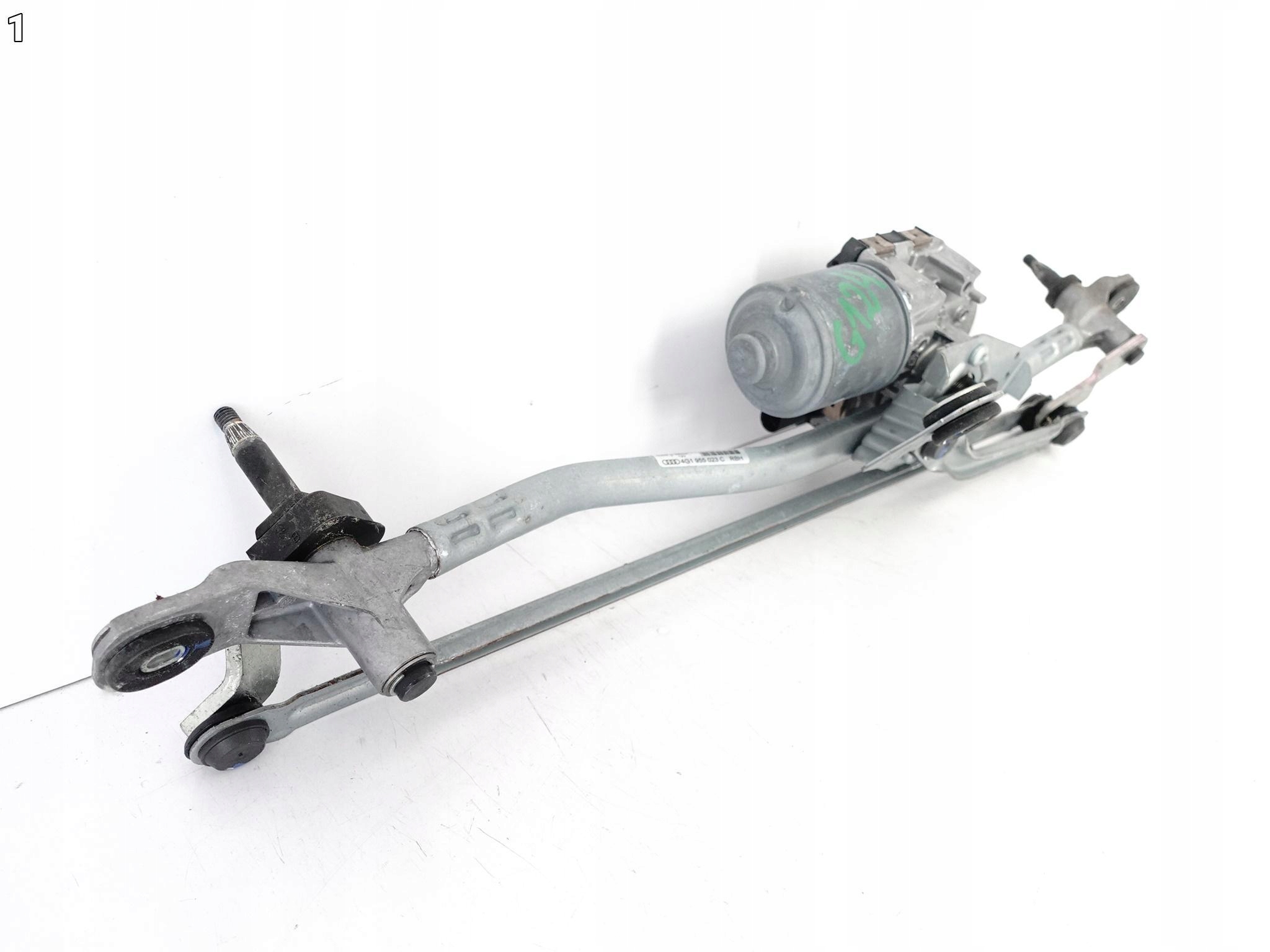 AUDI RS7 S7 A7 4G8 A6 S6 4G0 C7 10-18 LIFT MECHANIZM WYCIERACZEK PRZEDNICH AUDI RS7 S7 A7 4G8 A6 S6 4G0 C7 10-18 LIFT MECHANIZM WYCIERACZEK PRZEDNICH - obrazek 2