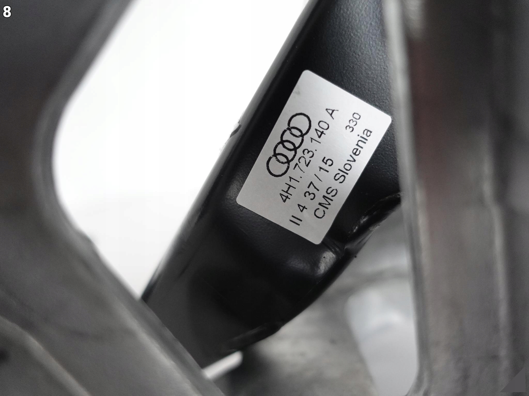 AUDI A7 4G8 A6 4G0 C7 LIFT A8 4H0 PEDAŁY AUTOMAT HAMULEC GAZ AUDI A7 4G8 A6 4G0 C7 LIFT A8 4H0 PEDAŁY AUTOMAT HAMULEC GAZ - obrazek 9