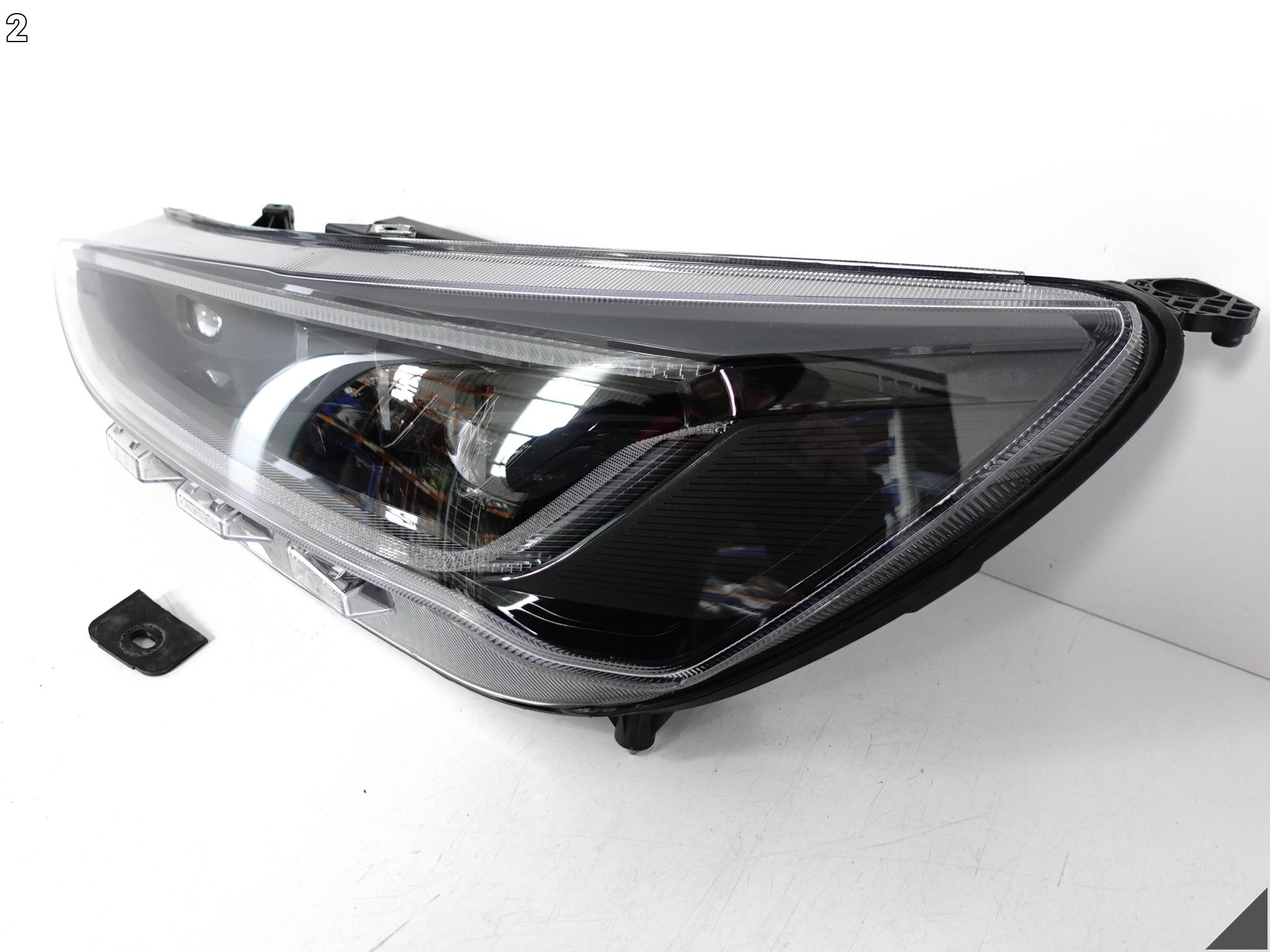 FORD FOCUS MK4 IV ST ST-LINE LIFT 21- LAMPA FULL LED HIGH LEWA PRZÓD EUROPA FORD FOCUS MK4 IV ST ST-LINE LIFT 21- LAMPA FULL LED HIGH LEWA PRZÓD EUROPA - obrazek 3