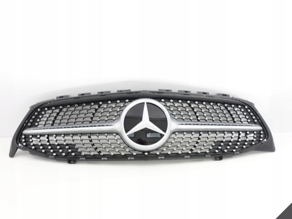 MERCEDES CLA X118 C118 AMG 19- DIAMOND GRILL MERCEDES CLA X118 C118 AMG 19- DIAMOND GRILL