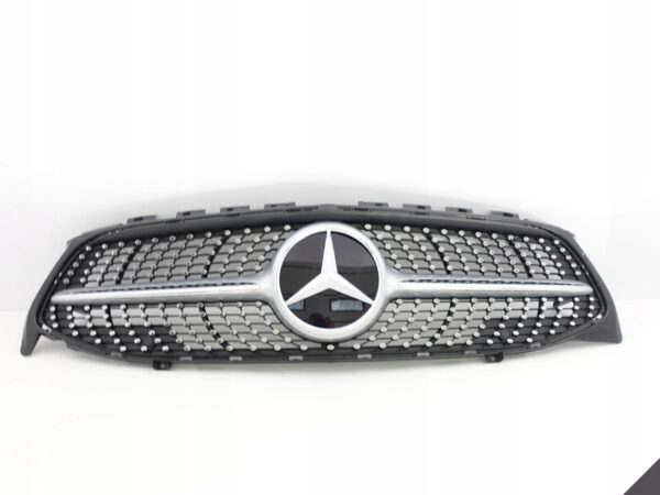 MERCEDES CLA X118 C118 AMG 19- DIAMOND GRILL