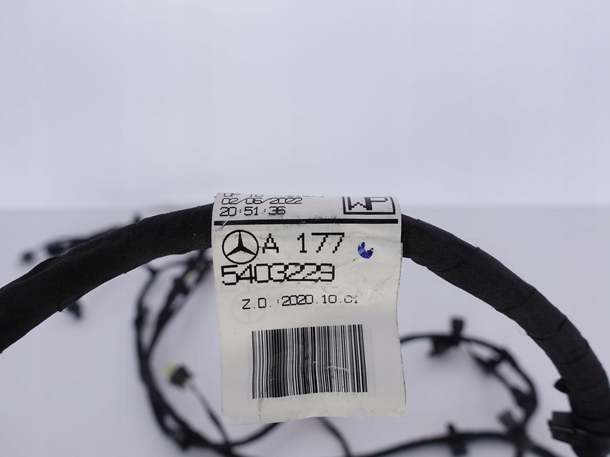 MERCEDES A-KLASA W177 INSTALACJA WIĄZKA PDC PRZÓD MERCEDES A-KLASA W177 INSTALACJA WIĄZKA PDC PRZÓD - obrazek 6