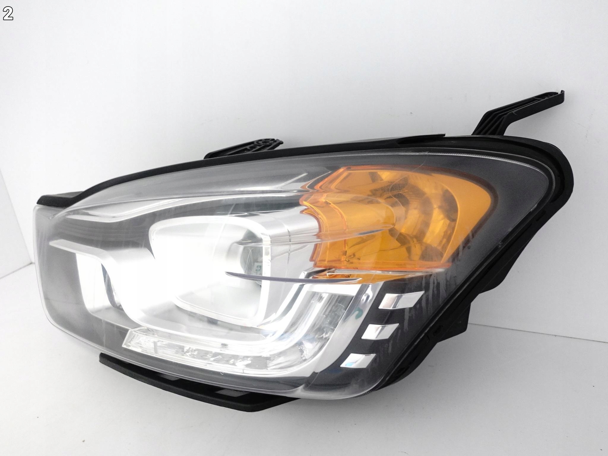 SSANGYONG KORANDO III 3 LIFT 12-17 LAMPA LEWA PRZÓD EU SSANGYONG KORANDO III 3 LIFT 12-17 LAMPA LEWA PRZÓD EU - obrazek 3