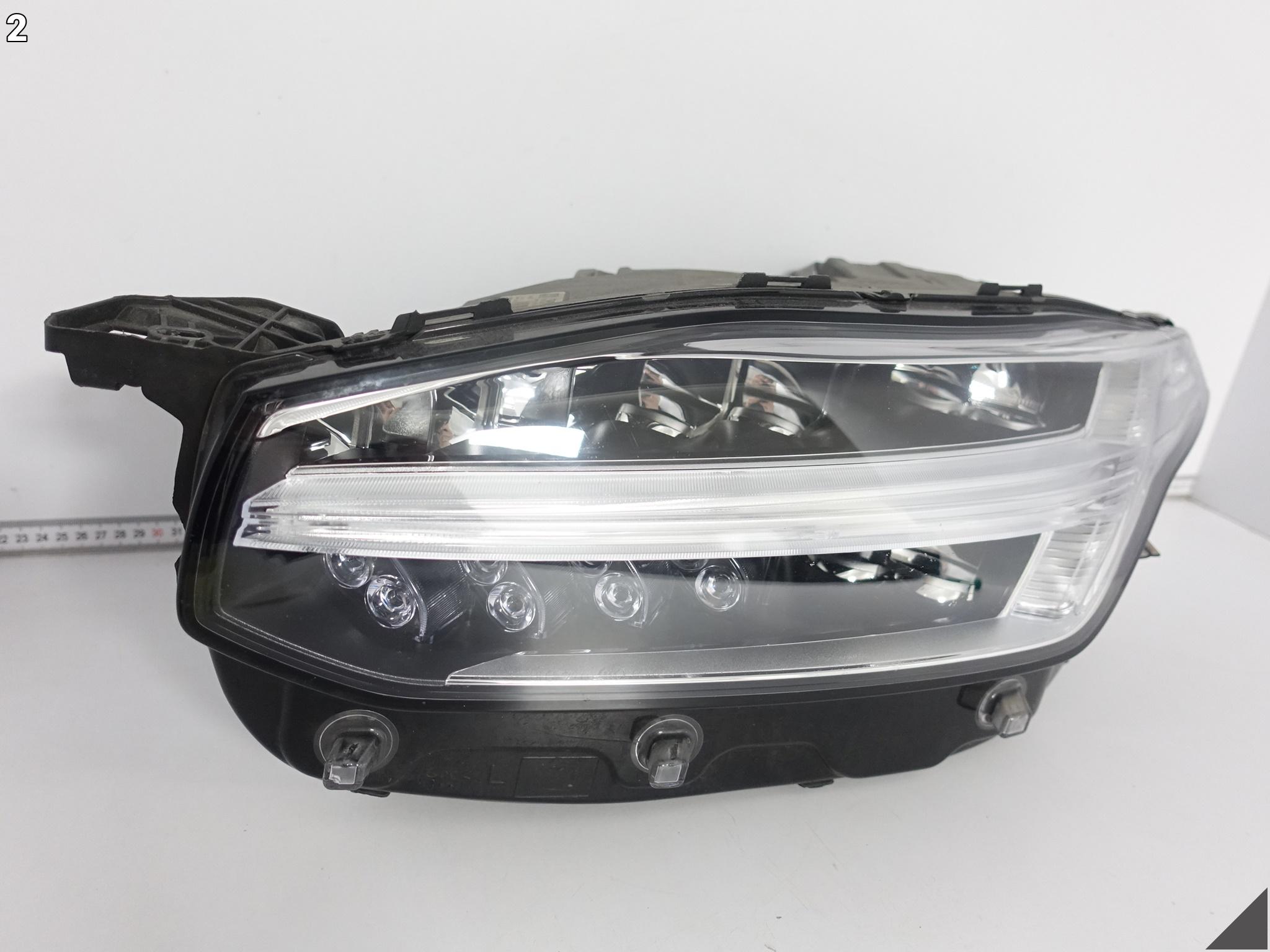 VOLVO XC90 II 2 14-20 LAMPA FULL LED ACTIVE HIGH BEAM LEWA PRZÓD EU +MODUŁY VOLVO XC90 II 2 14-20 LAMPA FULL LED ACTIVE HIGH BEAM LEWA PRZÓD EU +MODUŁY - obrazek 3