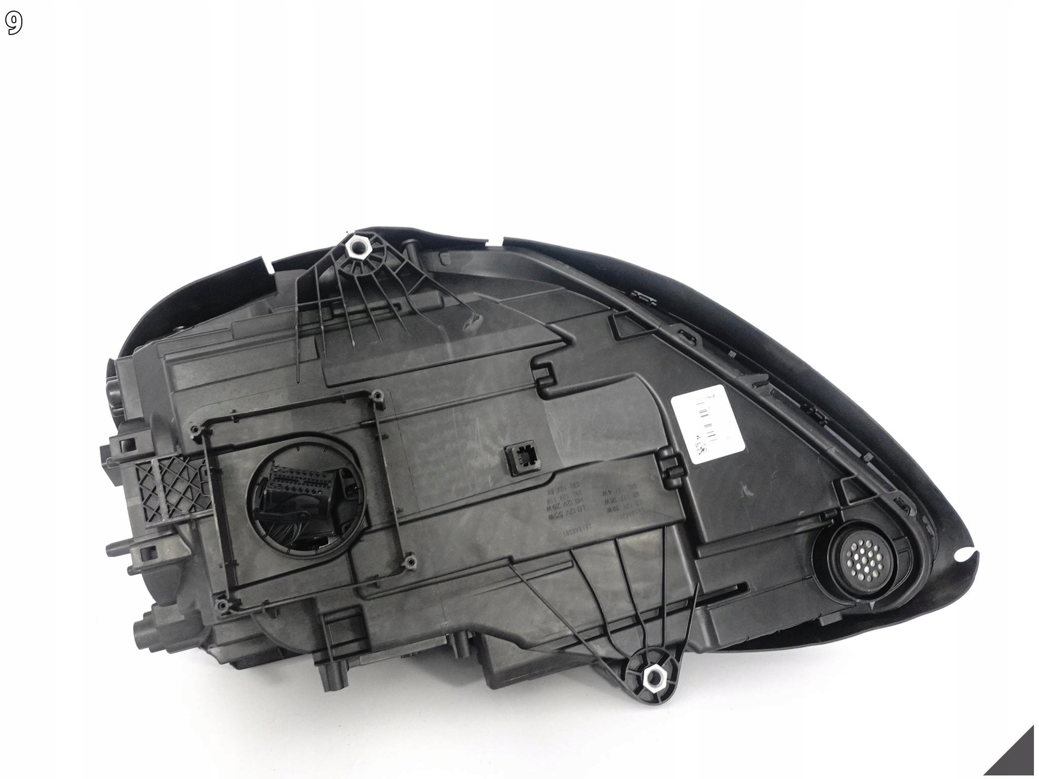 PORSCHE MACAN 95B GTS LIFT 18- FULL LED LAMPA PRAWA PRZÓD EUROPA EXCL 010AS PORSCHE MACAN 95B GTS LIFT 18- FULL LED LAMPA PRAWA PRZÓD EUROPA EXCL 010AS - obrazek 10