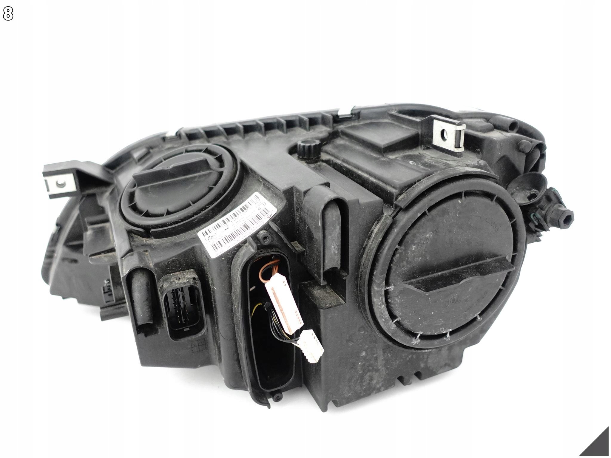 BMW 6 F06 F12 F13 LAMPA XENON + LED NIESKRĘTNA PRAWA PRZÓD EUROPA BMW 6 F06 F12 F13 LAMPA XENON + LED NIESKRĘTNA PRAWA PRZÓD EUROPA - obrazek 9