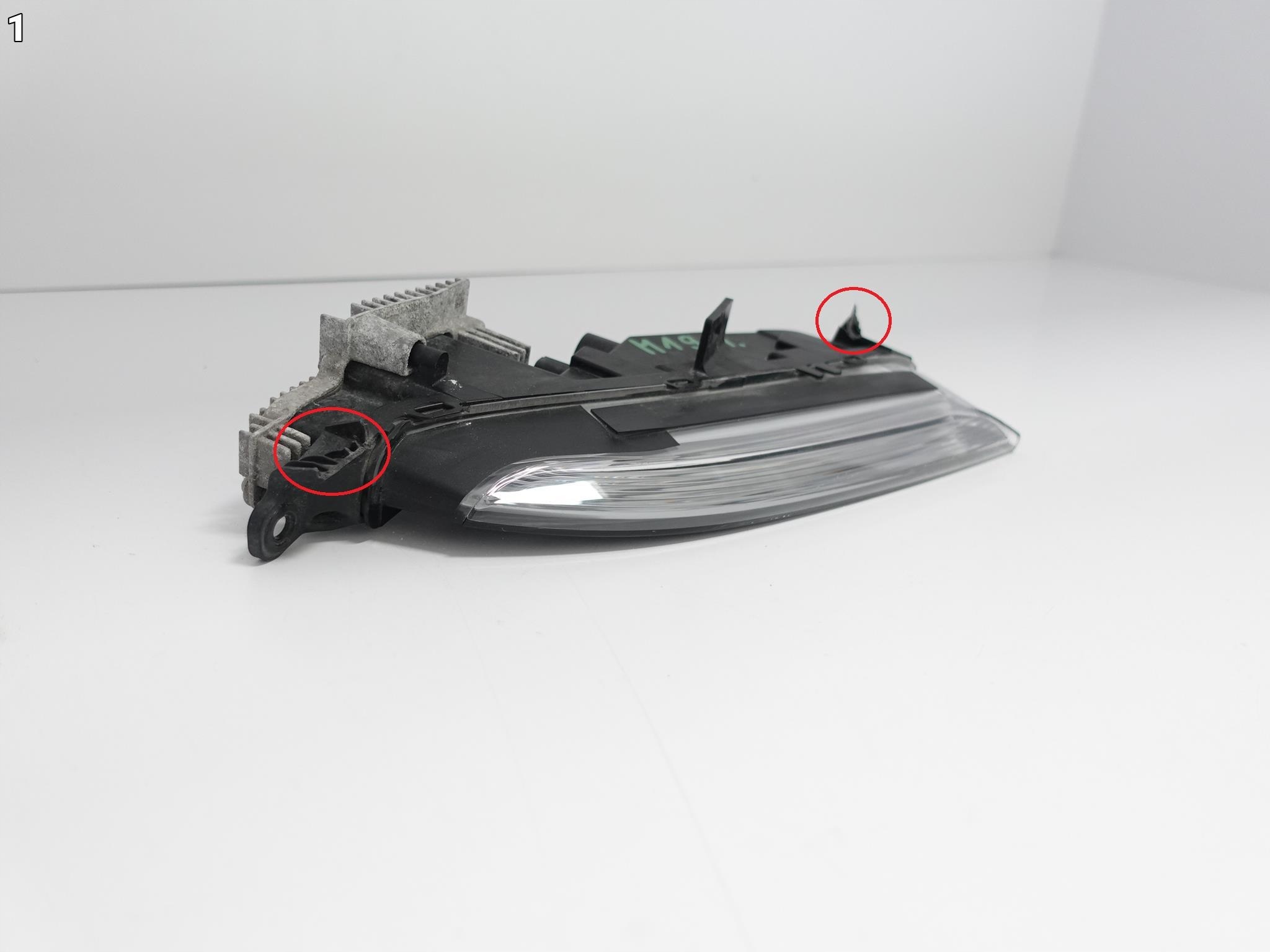PORSCHE PANAMERA 971 16- LED DRL LAMPA PRAWA PORSCHE PANAMERA 971 16- LED DRL LAMPA PRAWA - obrazek 2