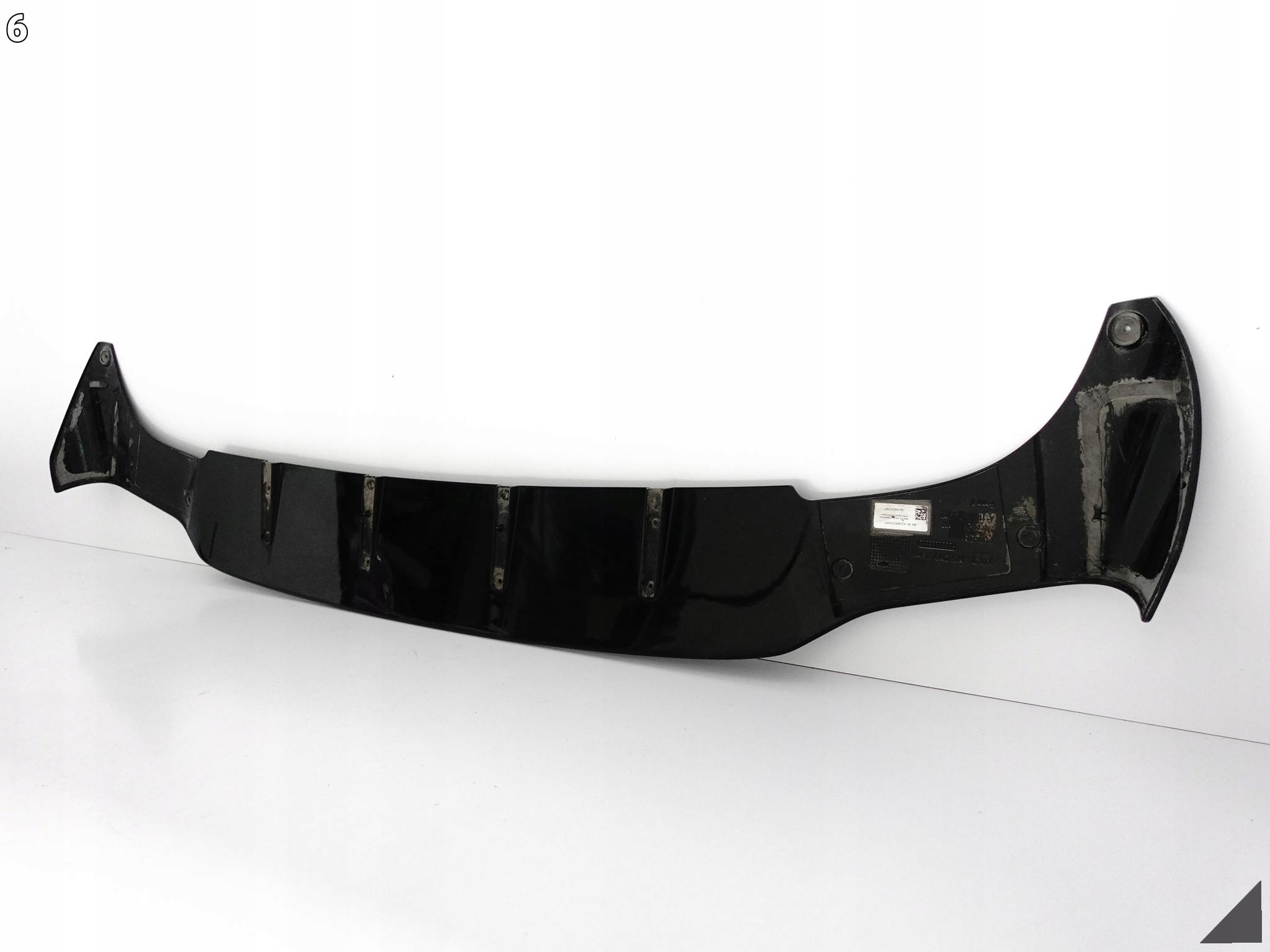 MERCEDES CLA CLA45 CLA35 X118 C118 AERO PERFORMANCE AMG LISTWA SPOILER TYŁ MERCEDES CLA CLA45 CLA35 X118 C118 AERO PERFORMANCE AMG LISTWA SPOILER TYŁ - obrazek 7