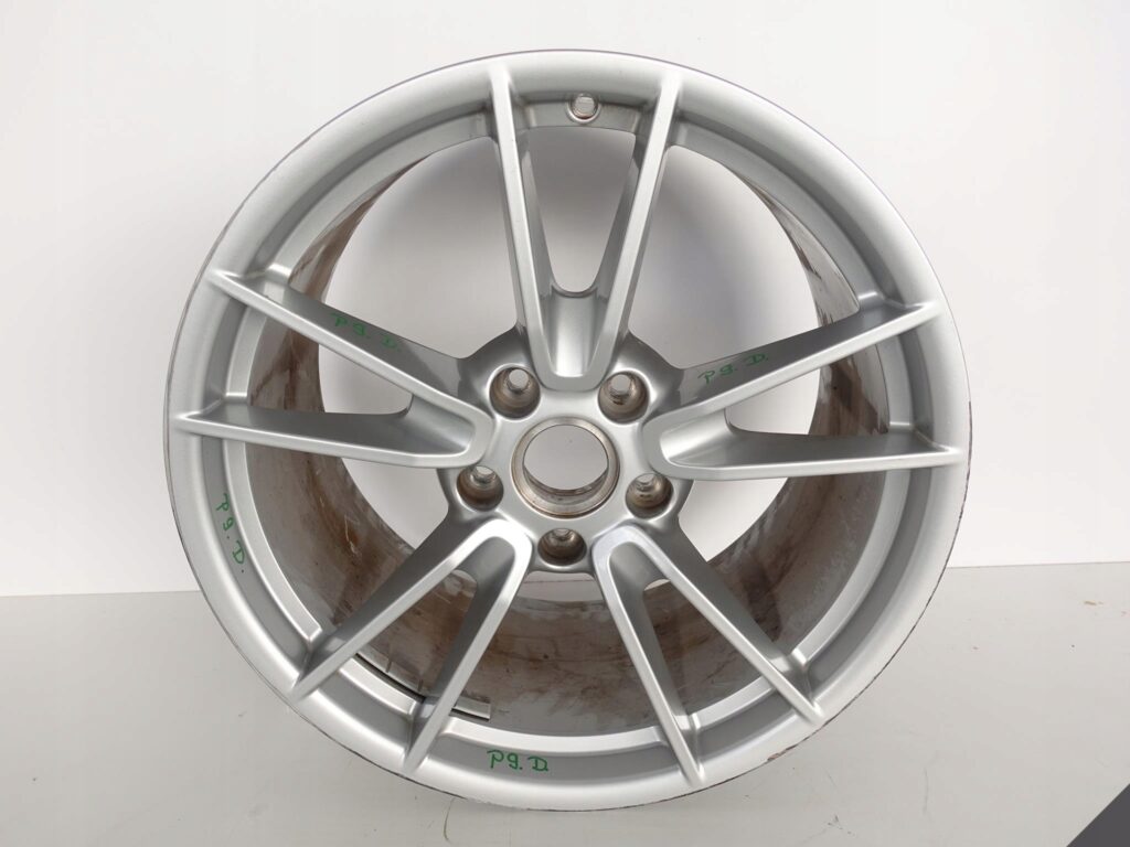 PORSCHE 992 911 CARRERA 7 FELGA 11X20 ET66 5X130 PORSCHE 992 911 CARRERA 7 FELGA 11X20 ET66 5X130