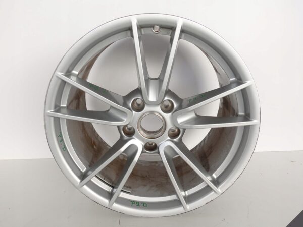 PORSCHE 992 911 CARRERA 7 FELGA 11X20 ET66 5X130