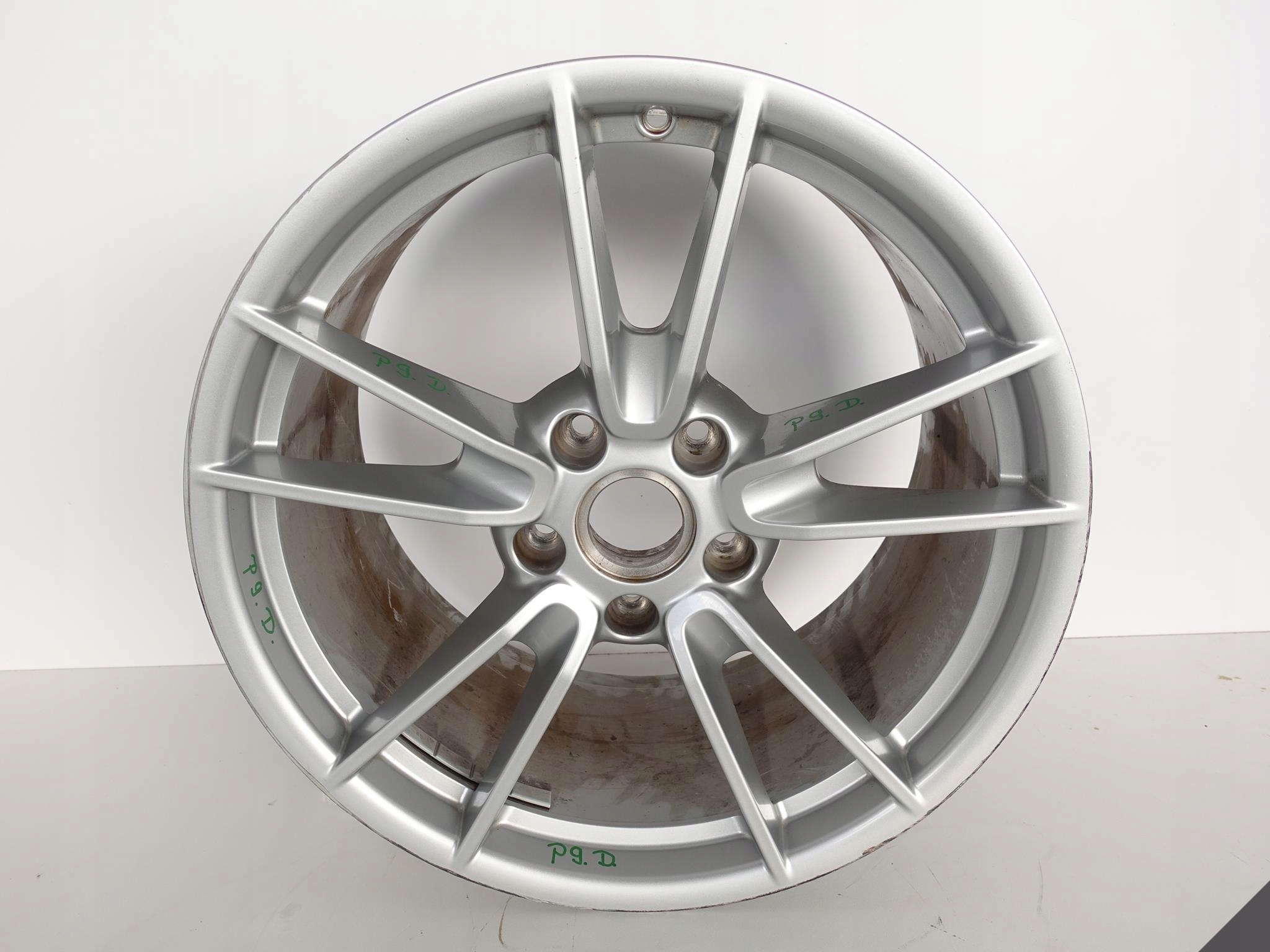 PORSCHE 992 911 CARRERA 7 FELGA 11X20 ET66 5X130 PORSCHE 992 911 CARRERA 7 FELGA 11X20 ET66 5X130