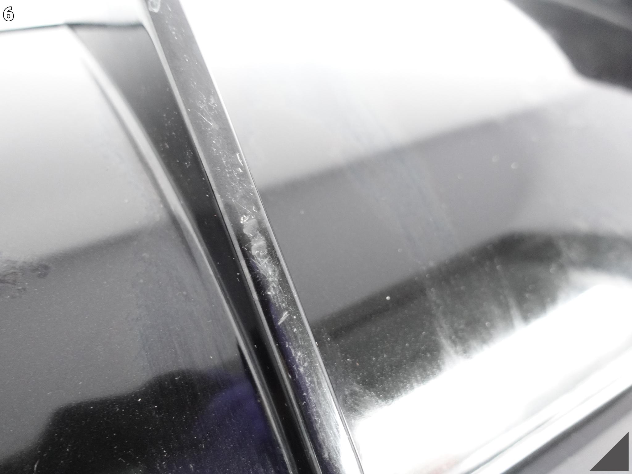 MERCEDES C-KLASA W205 14-21 AMG BRABUS SPOILER MERCEDES C-KLASA W205 14-21 AMG BRABUS SPOILER - obrazek 7