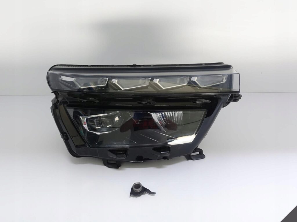 SKODA KAMIQ 19- LAMPA CRYSTAL LIGHTING FULL LED