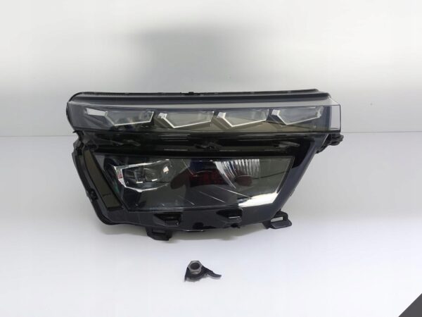 SKODA KAMIQ 19- LAMPA CRYSTAL LIGHTING FULL LED SKODA KAMIQ 19- LAMPA CRYSTAL LIGHTING FULL LED