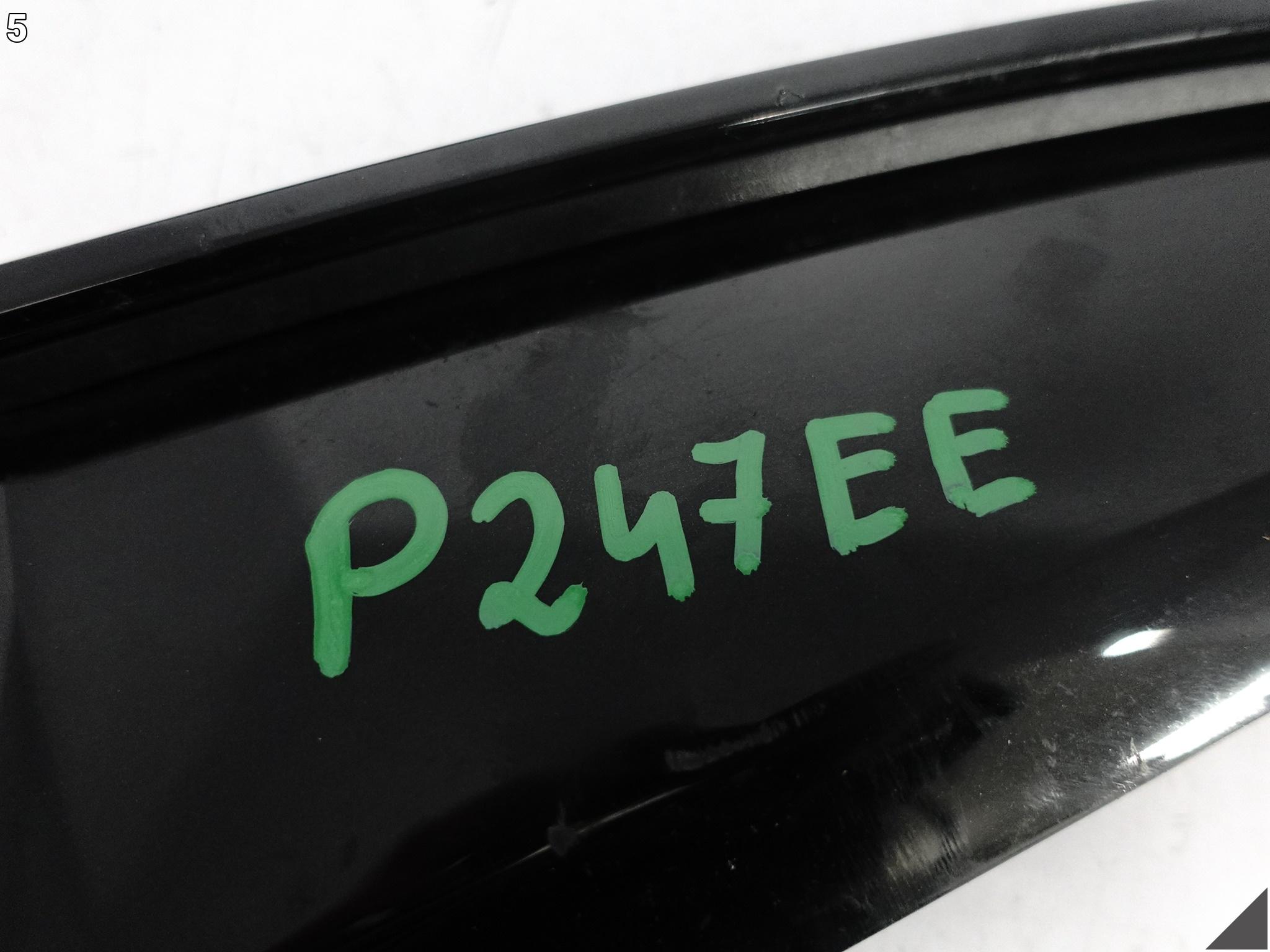 AUDI A8 S8 4N0 D5 MHEV 19-21 ATRAPA ZAŚLEPKA WLOT W ZDERZAK PRAWA PRZÓD AUDI A8 S8 4N0 D5 MHEV 19-21 ATRAPA ZAŚLEPKA WLOT W ZDERZAK PRAWA PRZÓD - obrazek 6