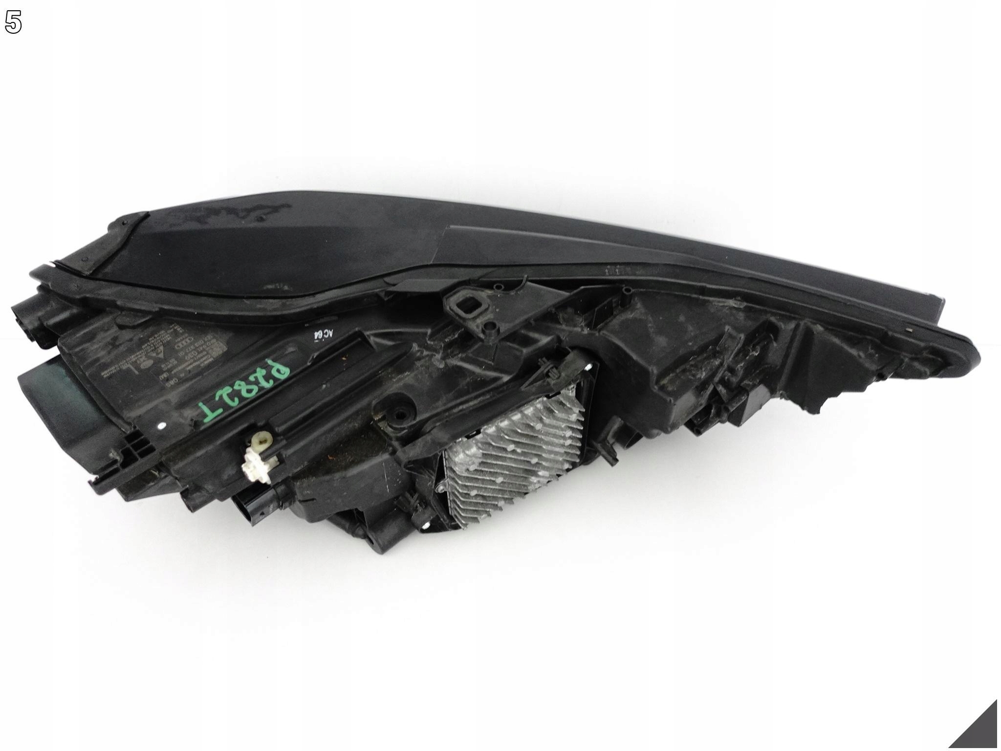 AUDI A6 S6 C8 4K0 18- LAMPA MATRIX FULL LED LEWA PRZÓD EUROPA *4K0941039* AUDI A6 S6 C8 4K0 18- LAMPA MATRIX FULL LED LEWA PRZÓD EUROPA *4K0941039* - obrazek 6