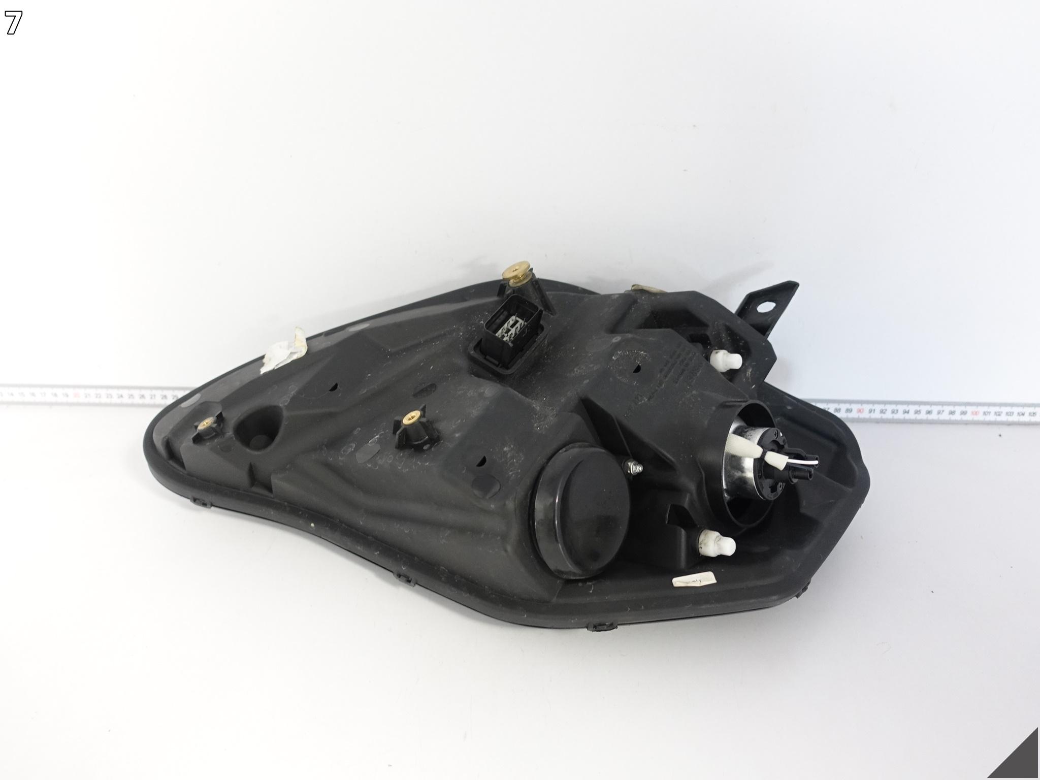 LOTUS ELISE S3 LIFT 11-22 LAMPA ZWYKŁA HALOGEN + LED DRL LEWA PRZÓD EUROPA LOTUS ELISE S3 LIFT 11-22 LAMPA ZWYKŁA HALOGEN + LED DRL LEWA PRZÓD EUROPA - obrazek 8