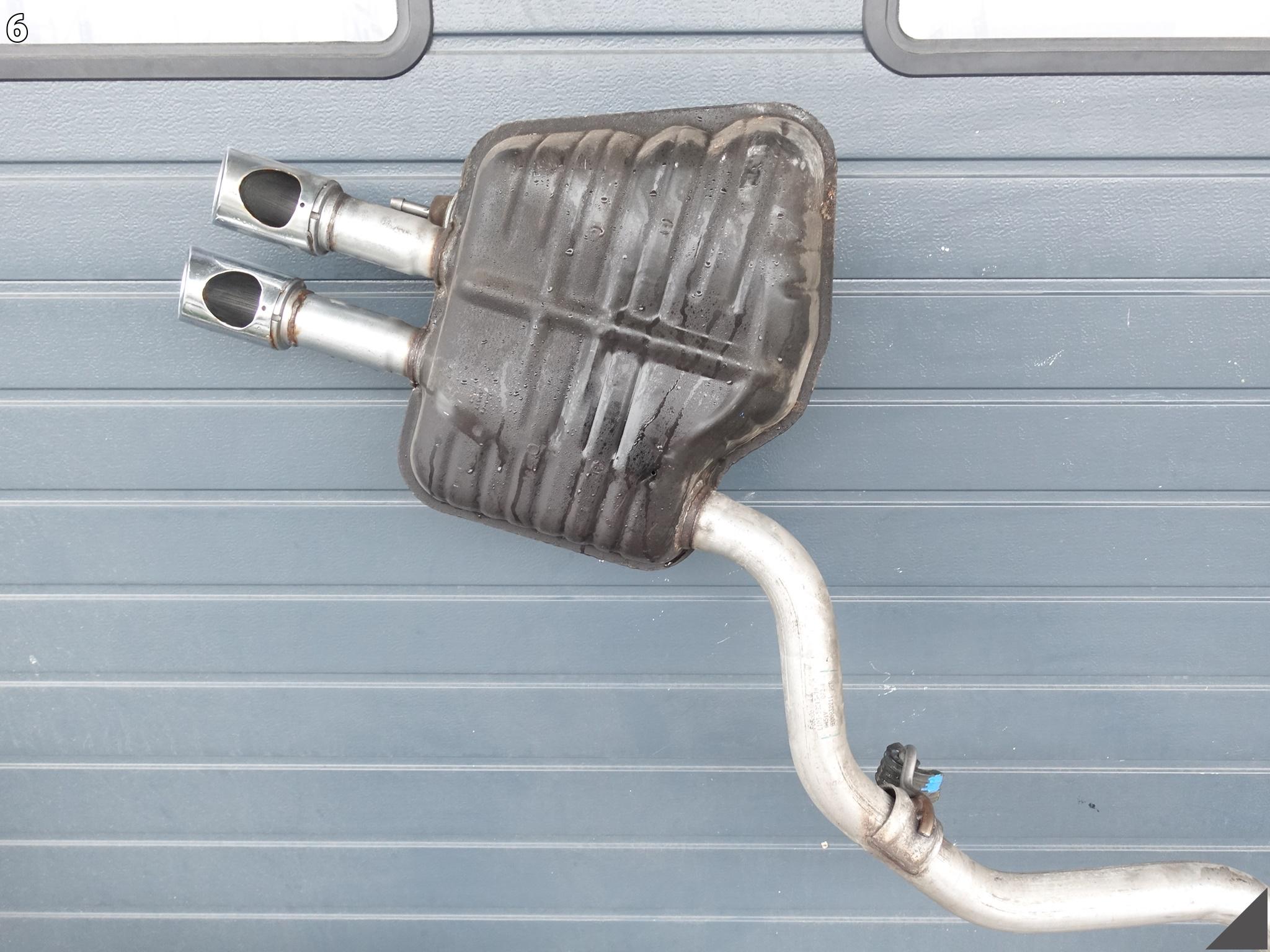 FORD EXPLORER ST VI 6 U625 20- UKŁAD WYDECHOWY WYDECH RURA TŁUMIKI KOŃCÓWKI FORD EXPLORER ST VI 6 U625 20- UKŁAD WYDECHOWY WYDECH RURA TŁUMIKI KOŃCÓWKI - obrazek 7