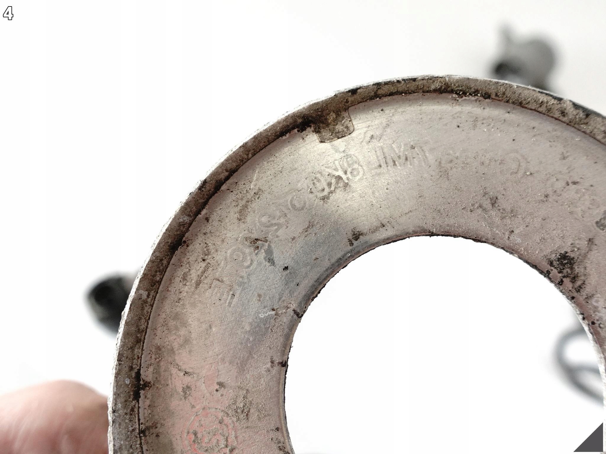 AUDI A6 S6 4G0 4G5 C7 LIFT 10-18 AMORTYZATOR SPRĘŻYNA TYŁ PRAWY 3000KM AUDI A6 S6 4G0 4G5 C7 LIFT 10-18 AMORTYZATOR SPRĘŻYNA TYŁ PRAWY 3000KM - obrazek 5