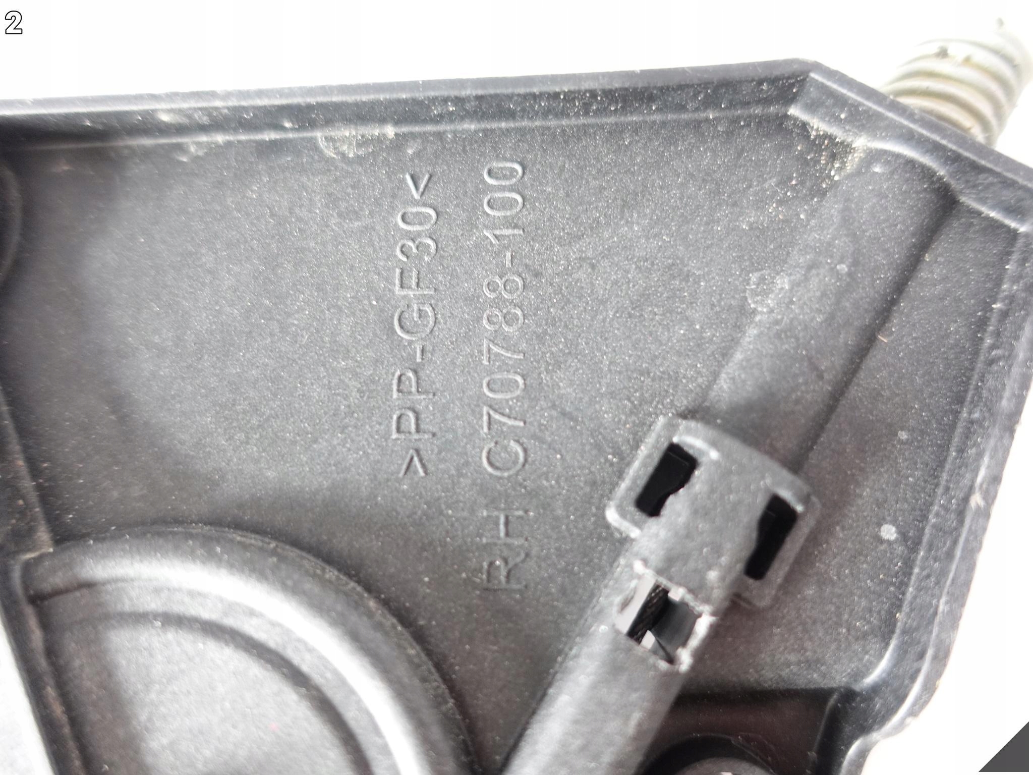 VW TOUAREG III 760 CR7 18- MECHANIZM PODNOSZENIA SZYBY PRAWY PRZÓD VW TOUAREG III 760 CR7 18- MECHANIZM PODNOSZENIA SZYBY PRAWY PRZÓD - obrazek 3