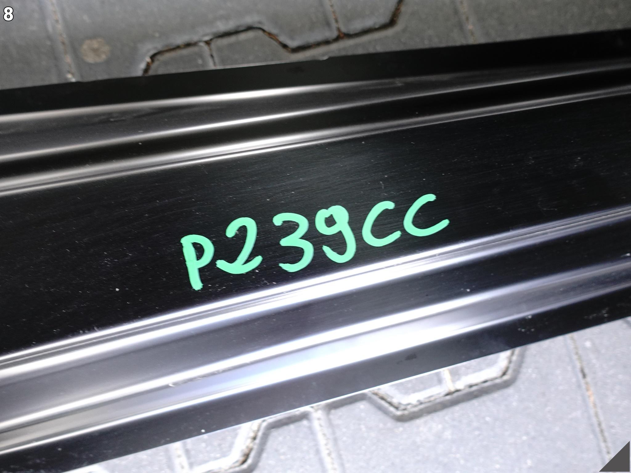 MERCEDES SPRINTER (III GEN) W910 W907 2018- DRZWI SŁUPEK A+B POSZYCIE LEWE MERCEDES SPRINTER (III GEN) W910 W907 2018- DRZWI SŁUPEK A+B POSZYCIE LEWE - obrazek 9