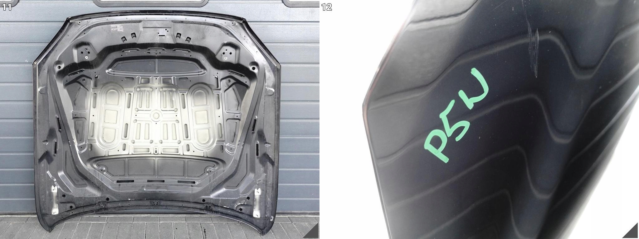 BMW 6 F12 F13 F06 M6 ( PRZED / LCI LIFT ) 10-18 MASKA POKRYWA SILNIKA PRZÓD BMW 6 F12 F13 F06 M6 ( PRZED / LCI LIFT ) 10-18 MASKA POKRYWA SILNIKA PRZÓD - obrazek 12
